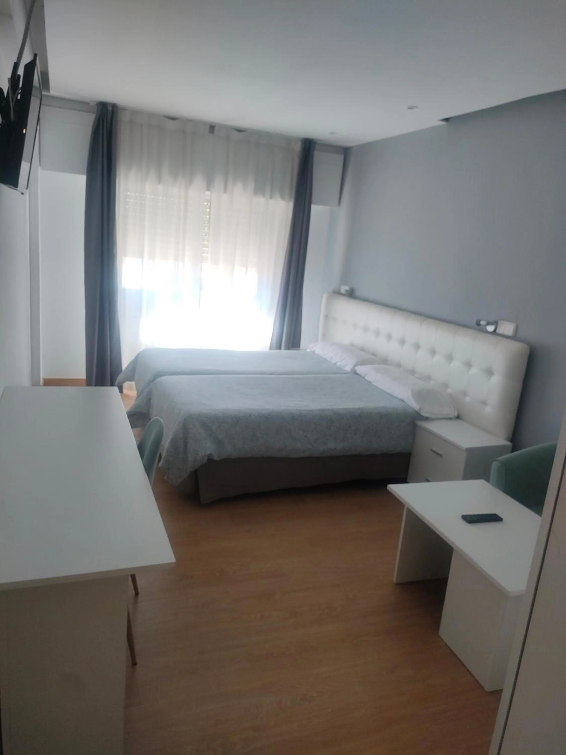 Bed in Boutique Urban Madrid Serrano