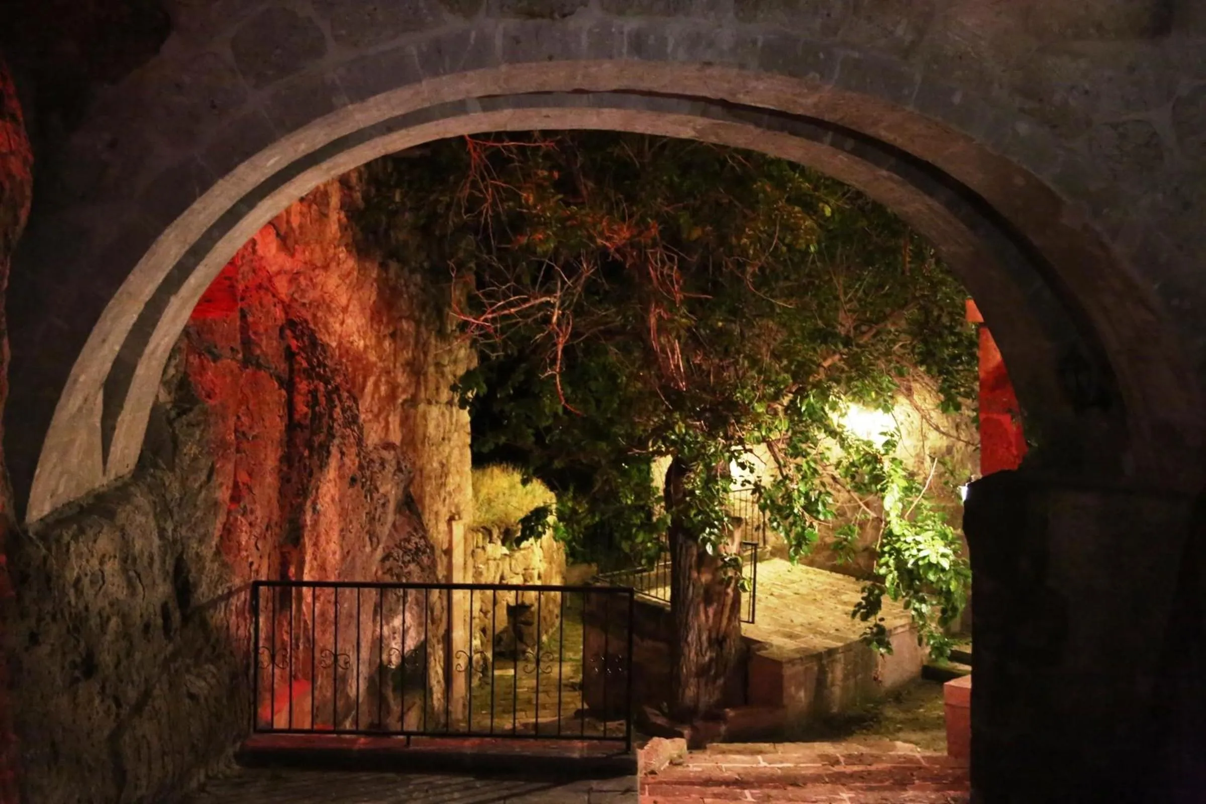 Facade/entrance in Kapadokya Ihlara Konakları Otel Akinci Konagi