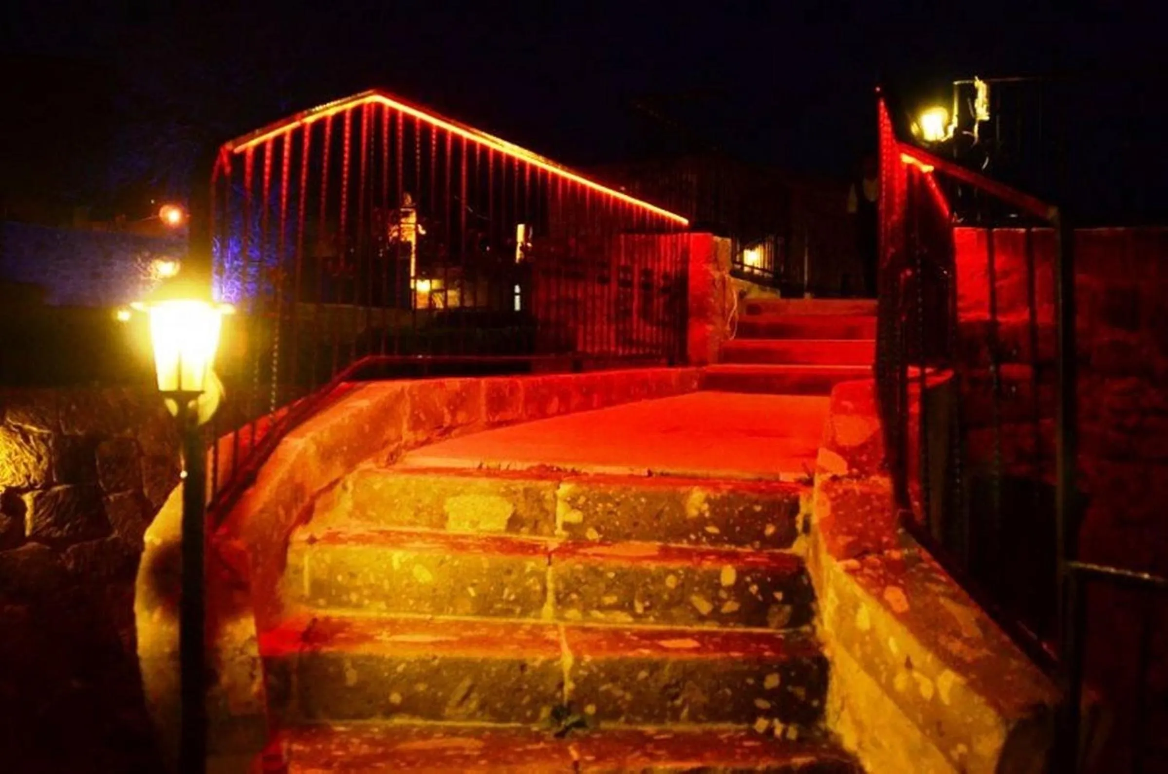 Property building in Kapadokya Ihlara Konakları Otel Akinci Konagi