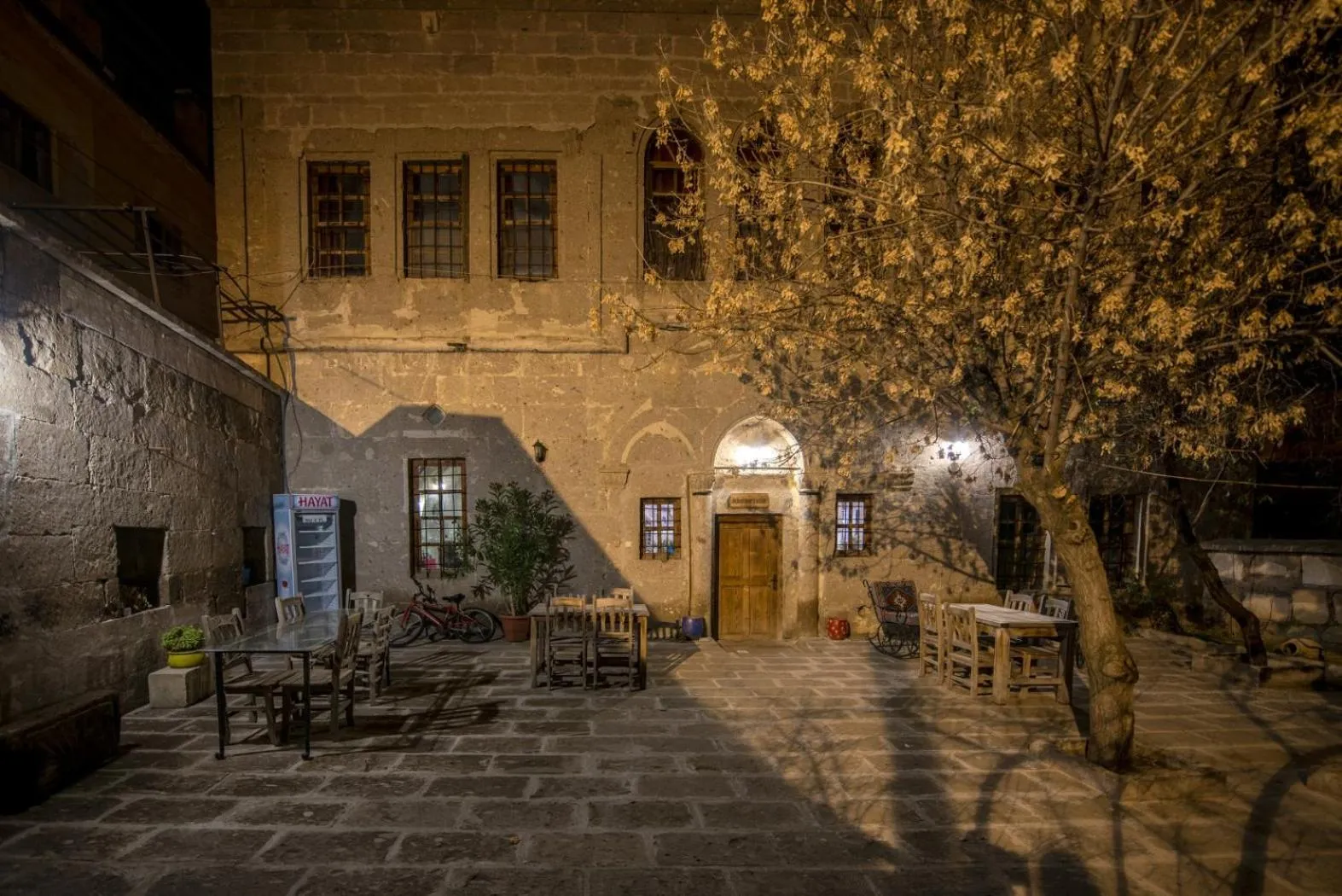 Property building in Kapadokya Ihlara Konakları Otel Akinci Konagi