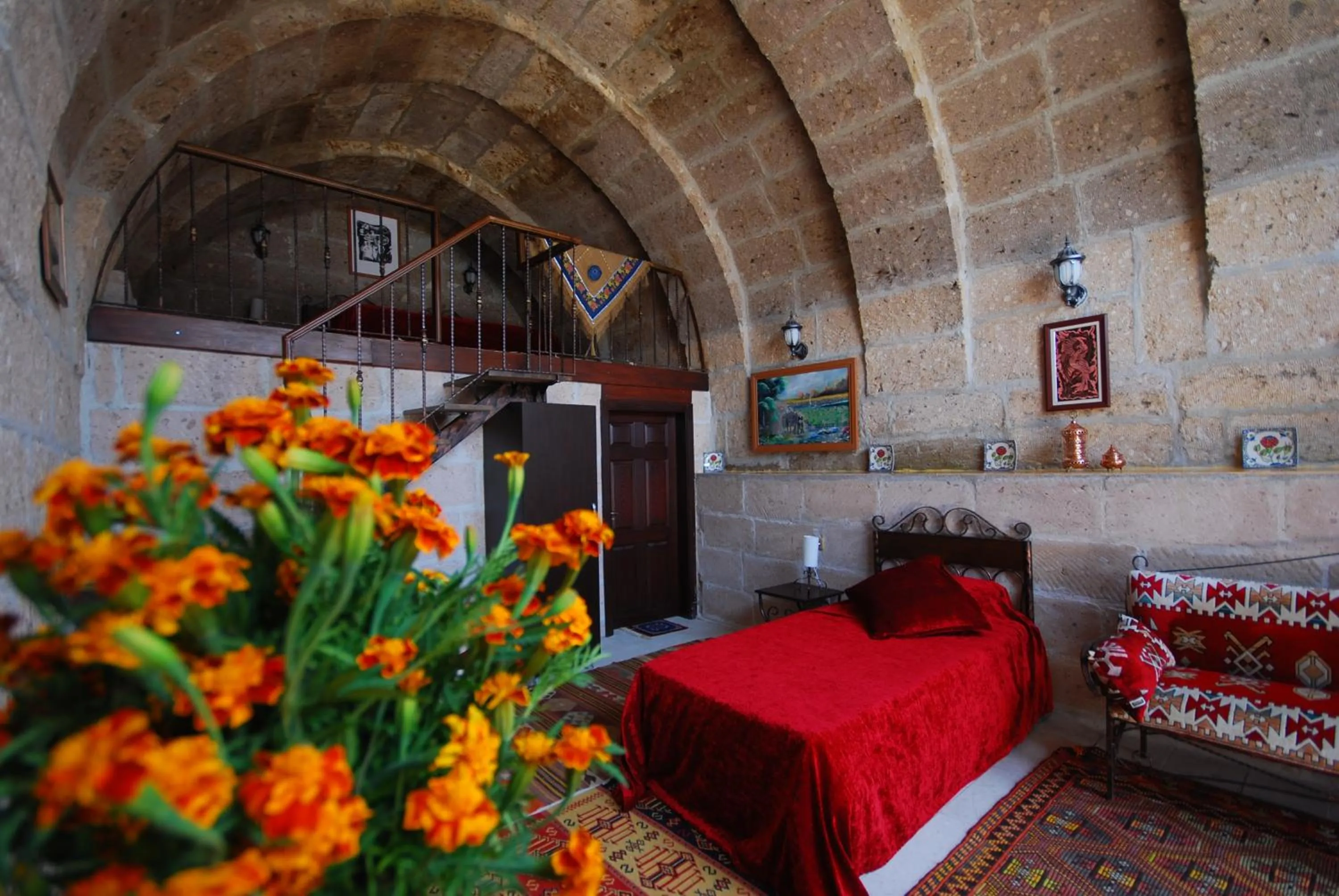 Other, Bed in Kapadokya Ihlara Konakları Otel Akinci Konagi