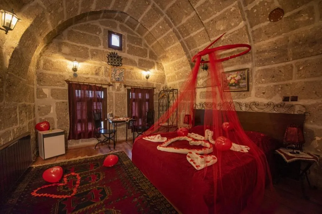 Photo of the whole room in Kapadokya Ihlara Konakları Otel Akinci Konagi