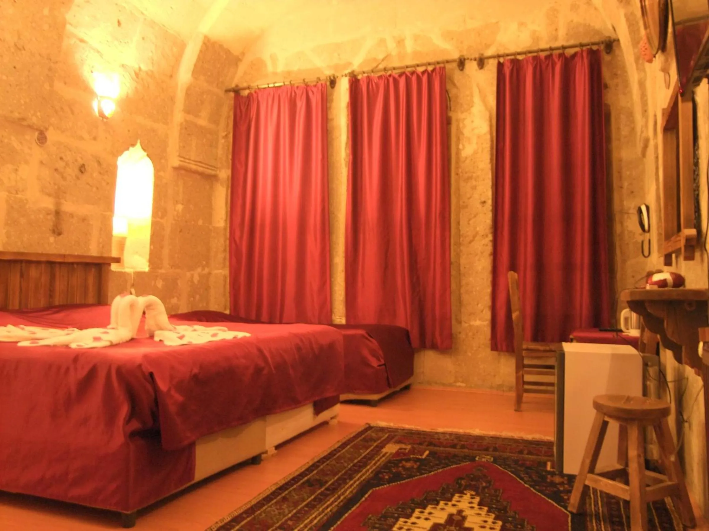 Other, Bed in Kapadokya Ihlara Konakları Otel Akinci Konagi