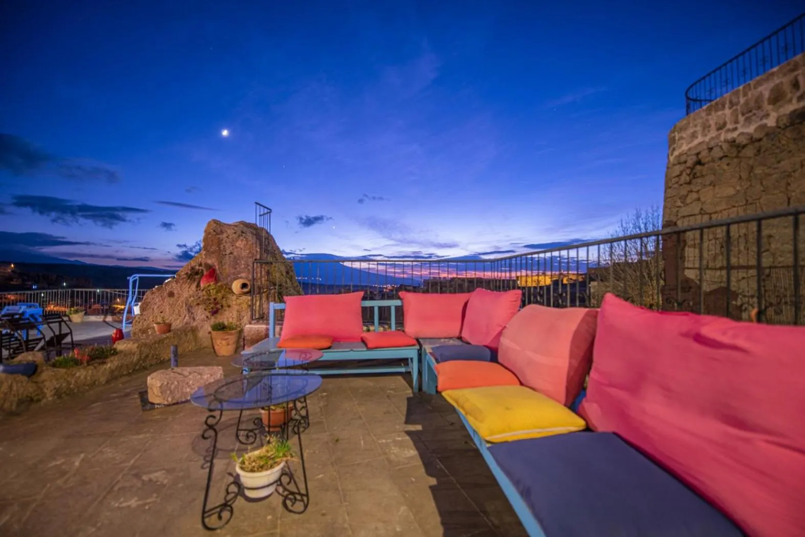 Night in Kapadokya Ihlara Konakları Otel Akinci Konagi