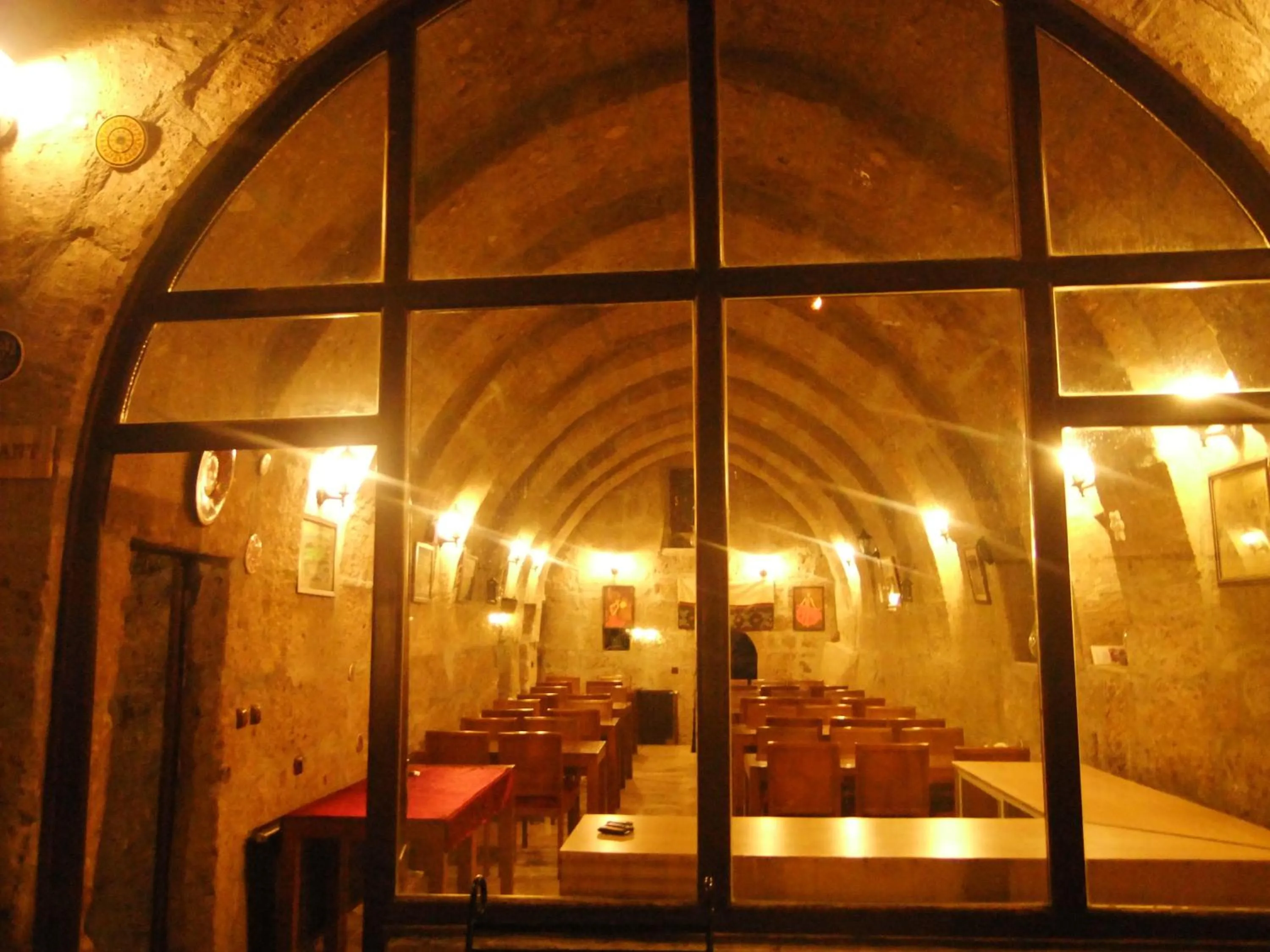 Restaurant/places to eat in Kapadokya Ihlara Konakları Otel Akinci Konagi