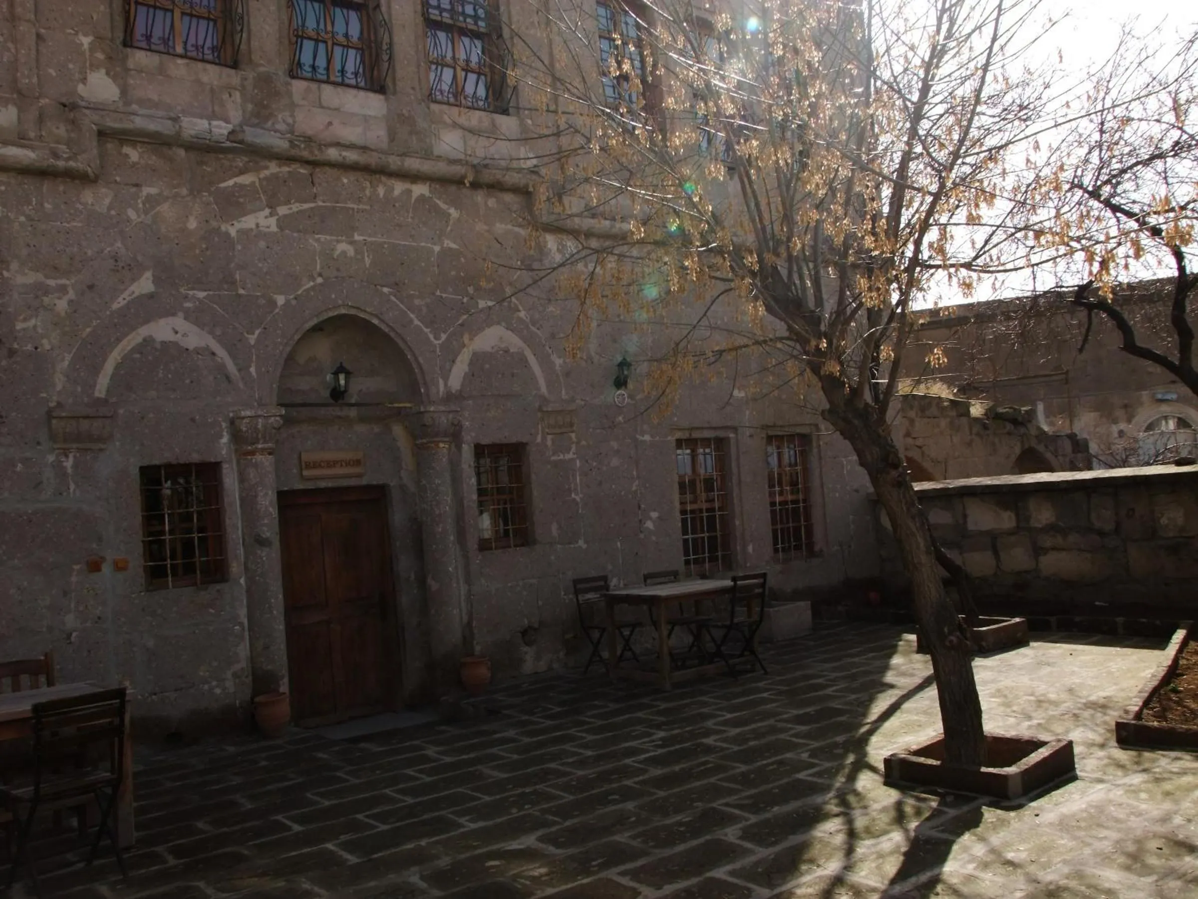 Facade/entrance in Kapadokya Ihlara Konakları Otel Akinci Konagi