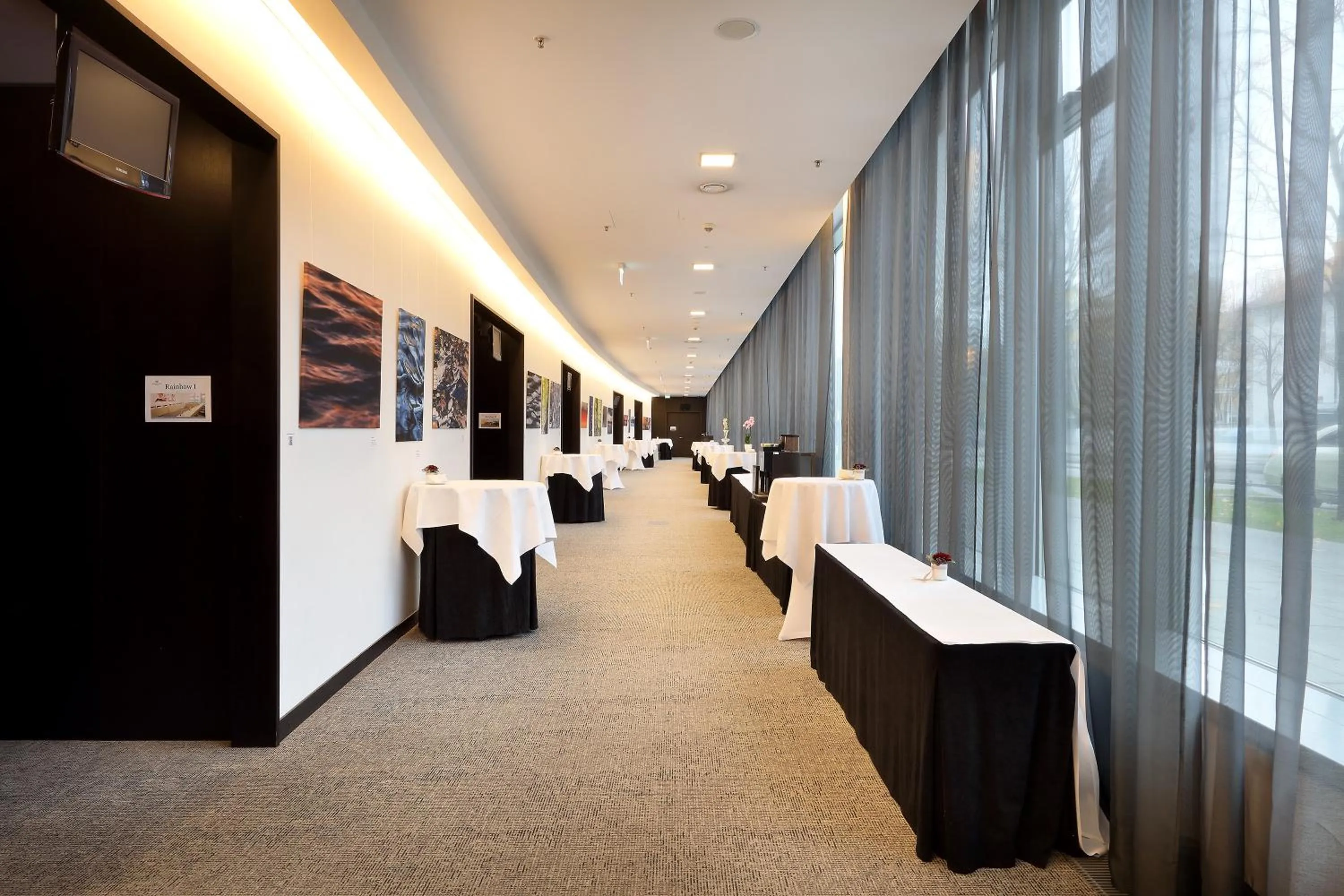 Business facilities in Eurostars Grand Central
