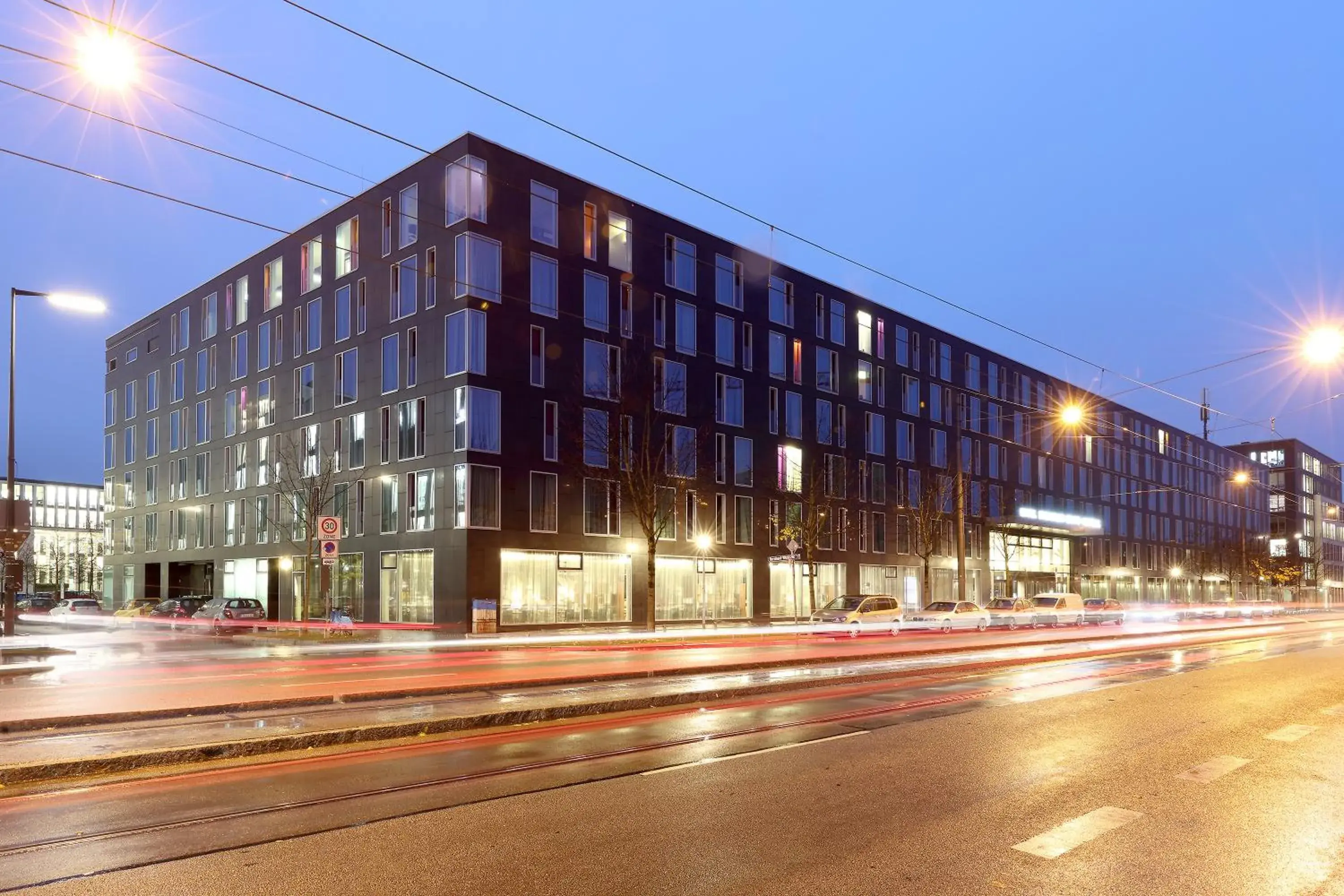 Facade/entrance in Eurostars Grand Central Facade/entrance in Eurostars Grand Central