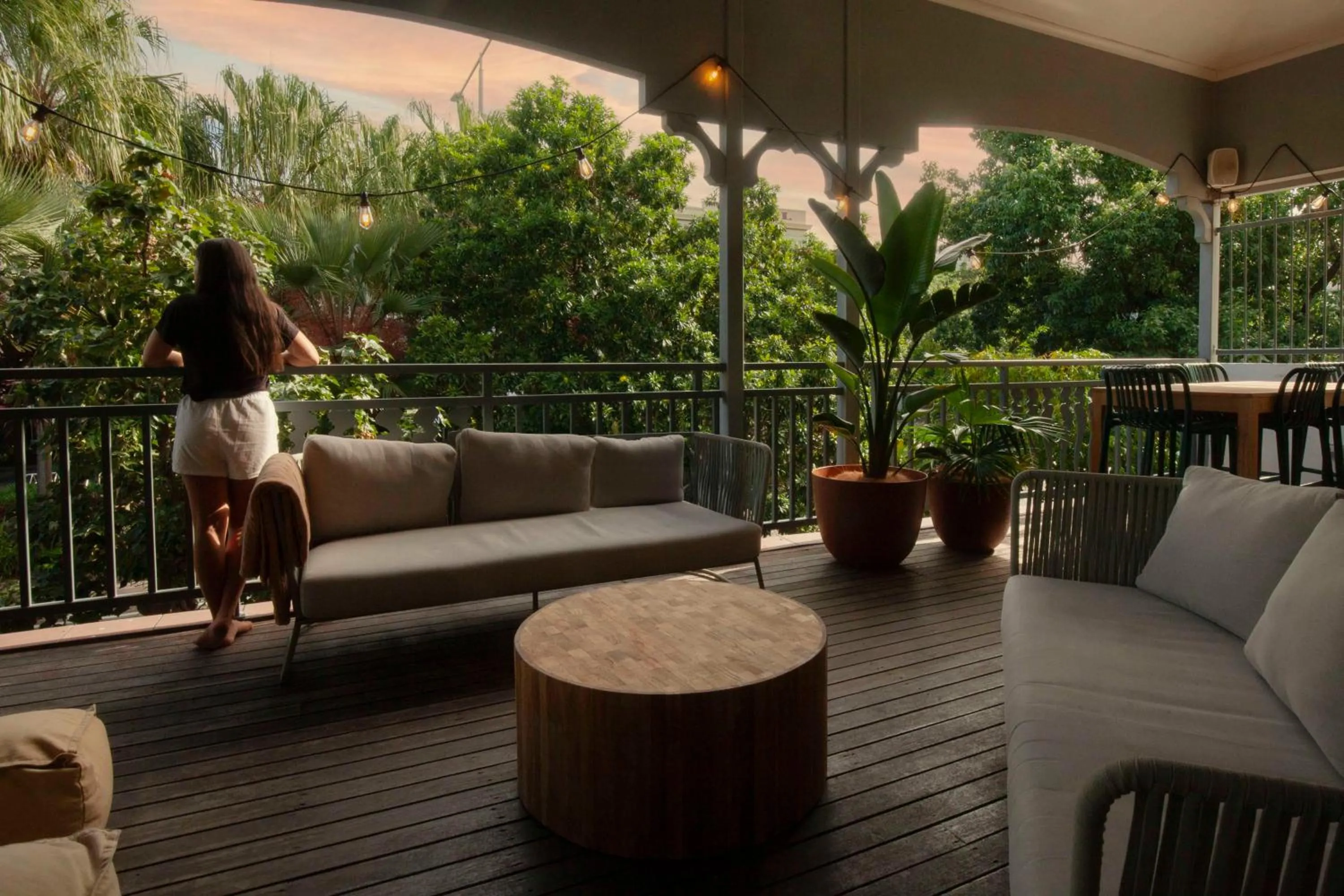 Patio in Little Drifter Cairns