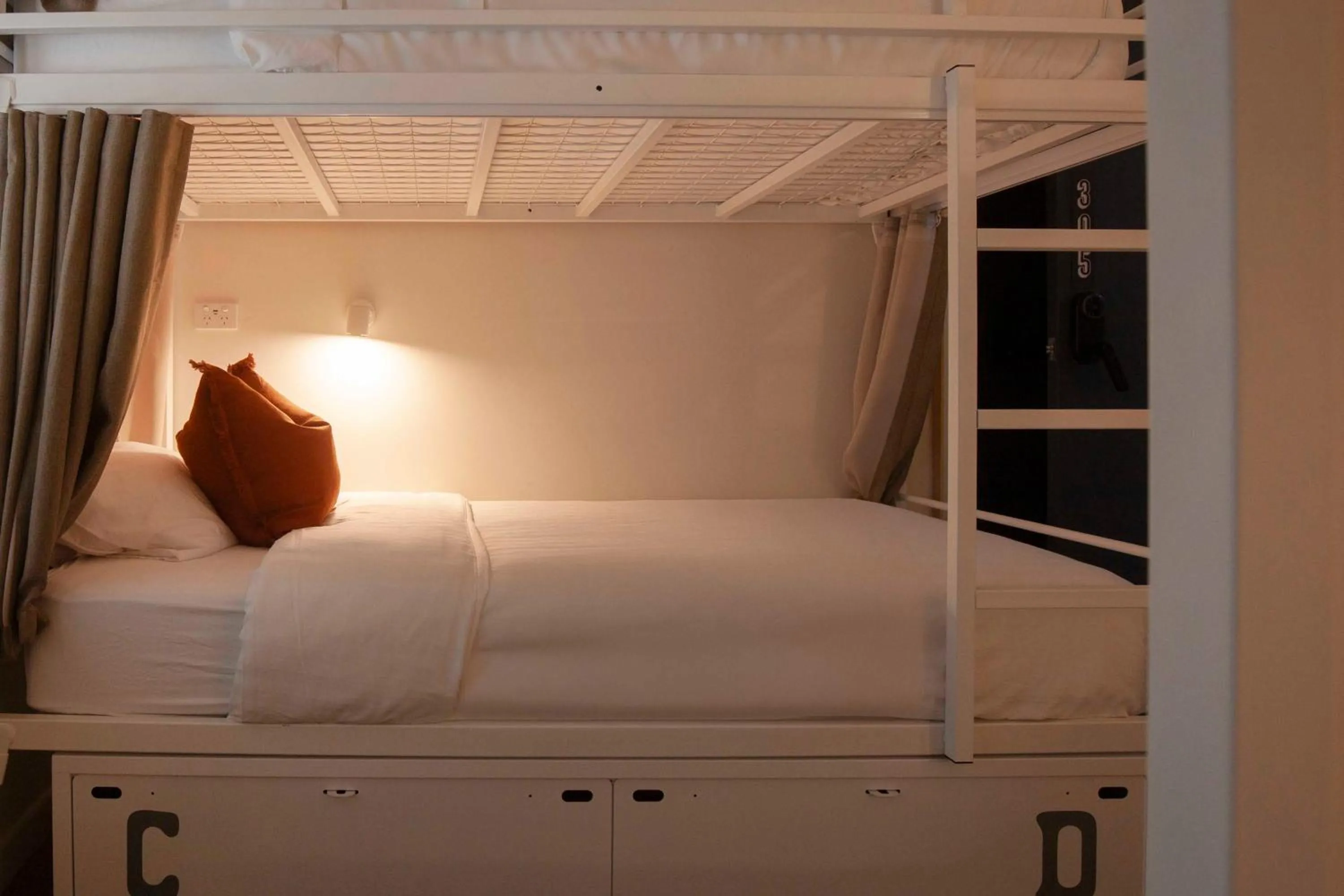 Bed in Little Drifter Cairns