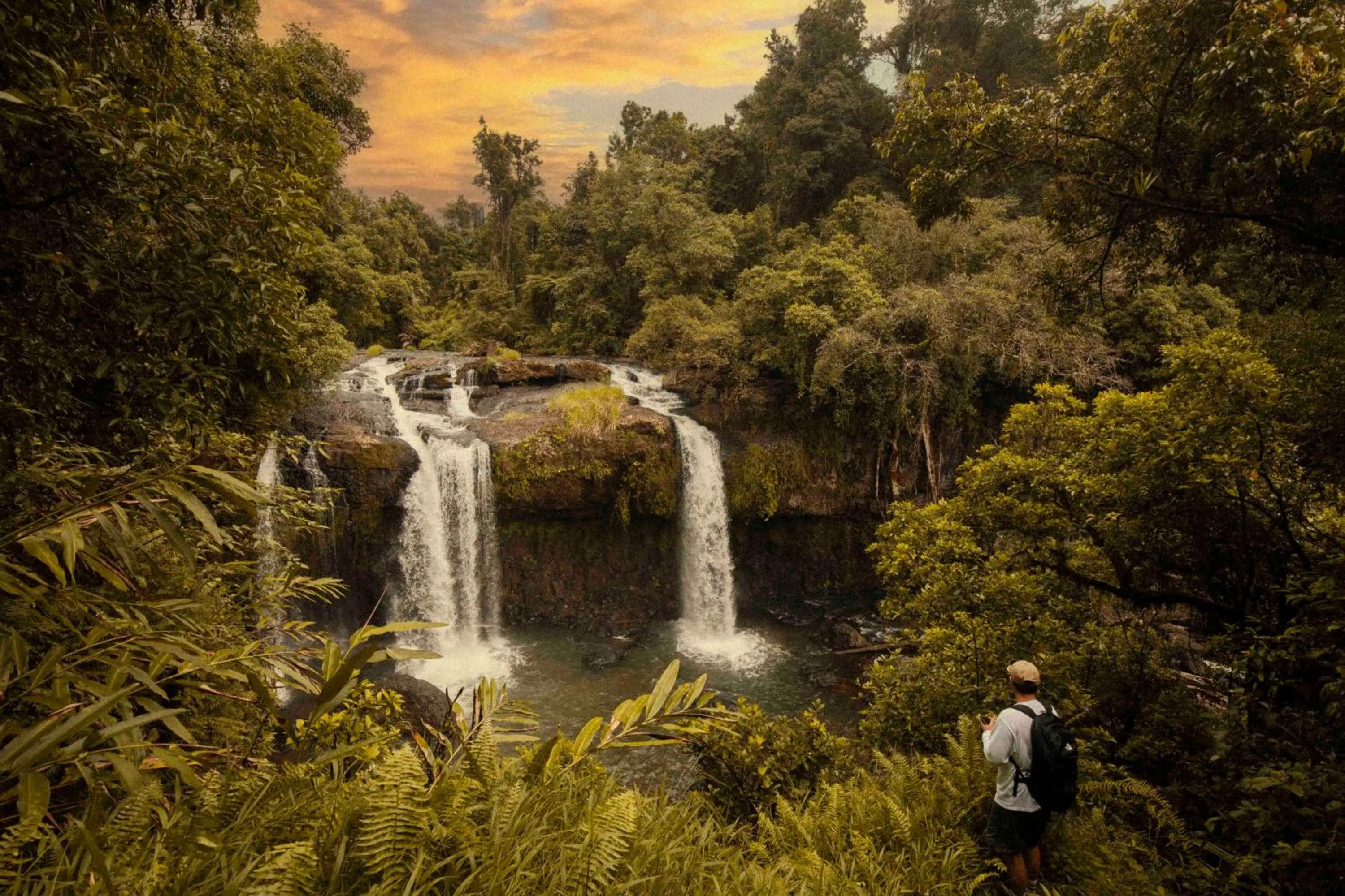 Nearby landmark in Little Drifter Cairns