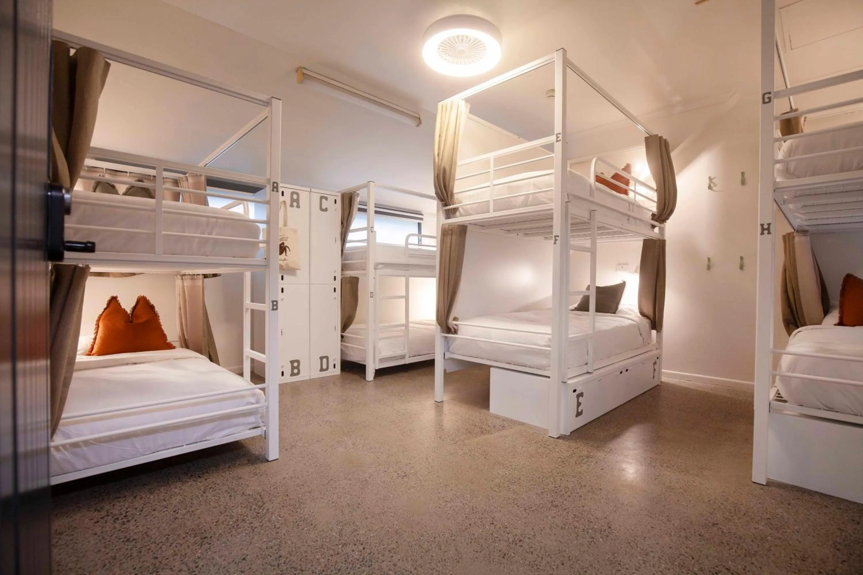 Bed in Little Drifter Cairns