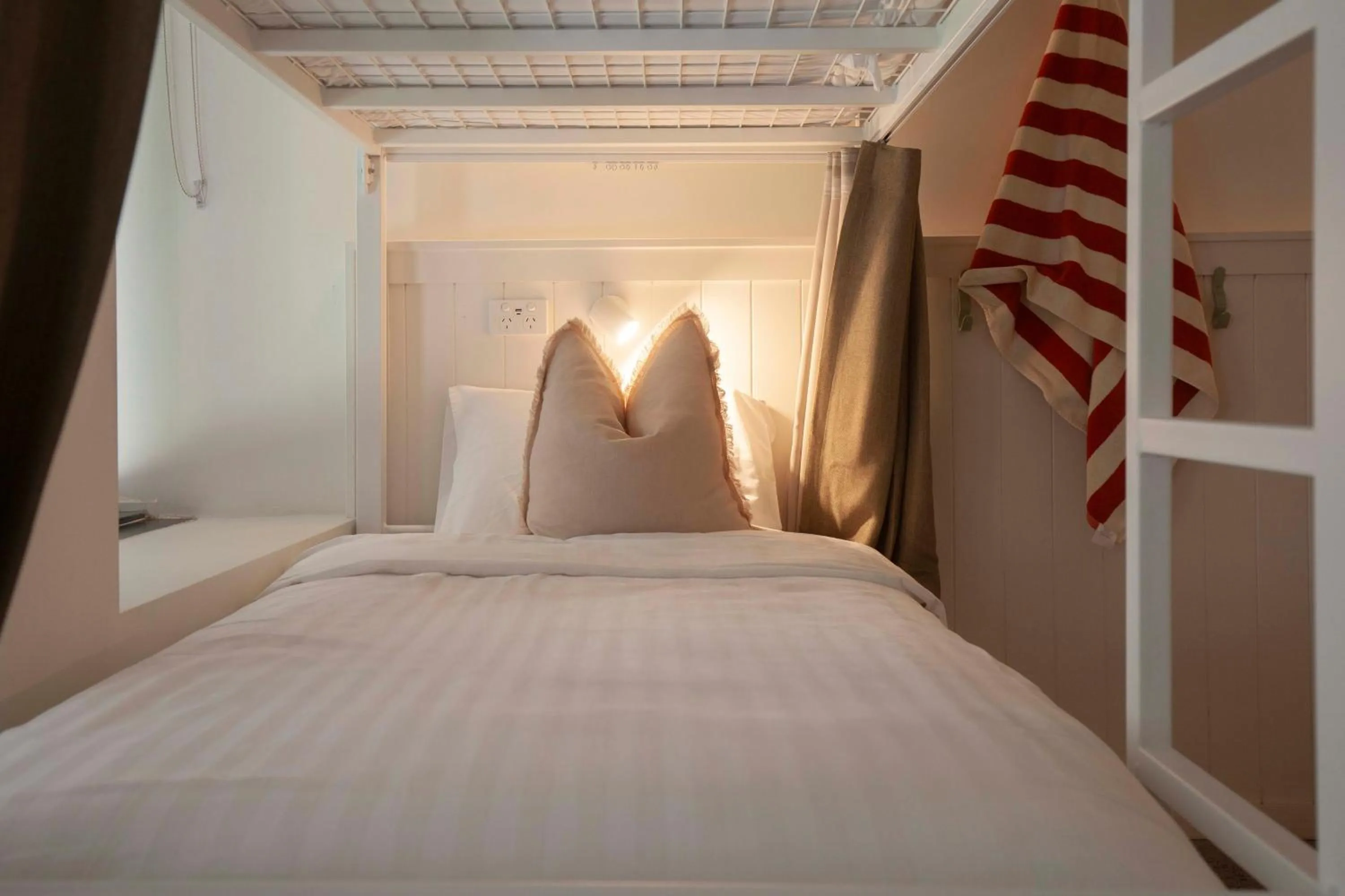 Bed in Little Drifter Cairns