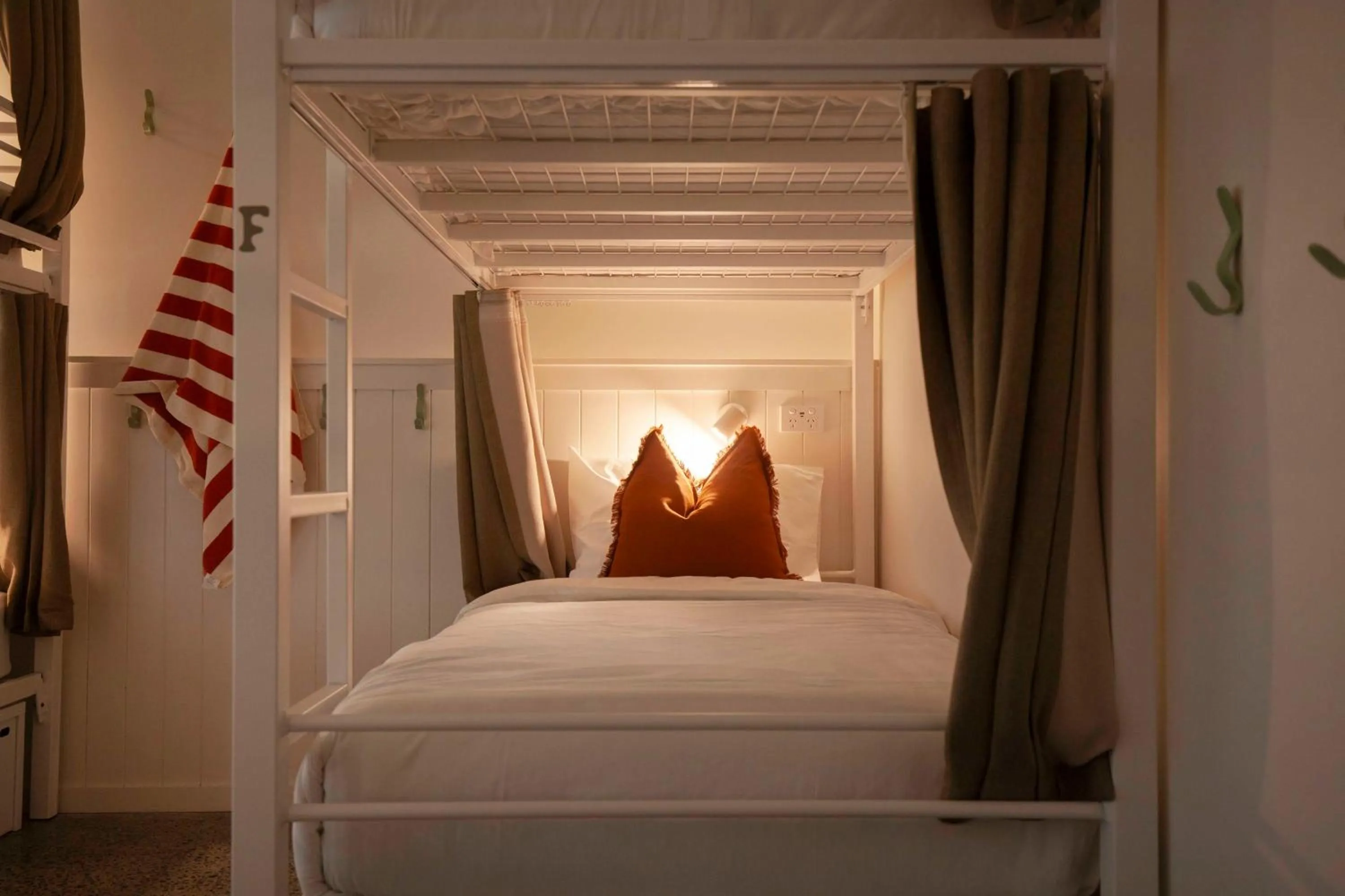 Bed in Little Drifter Cairns