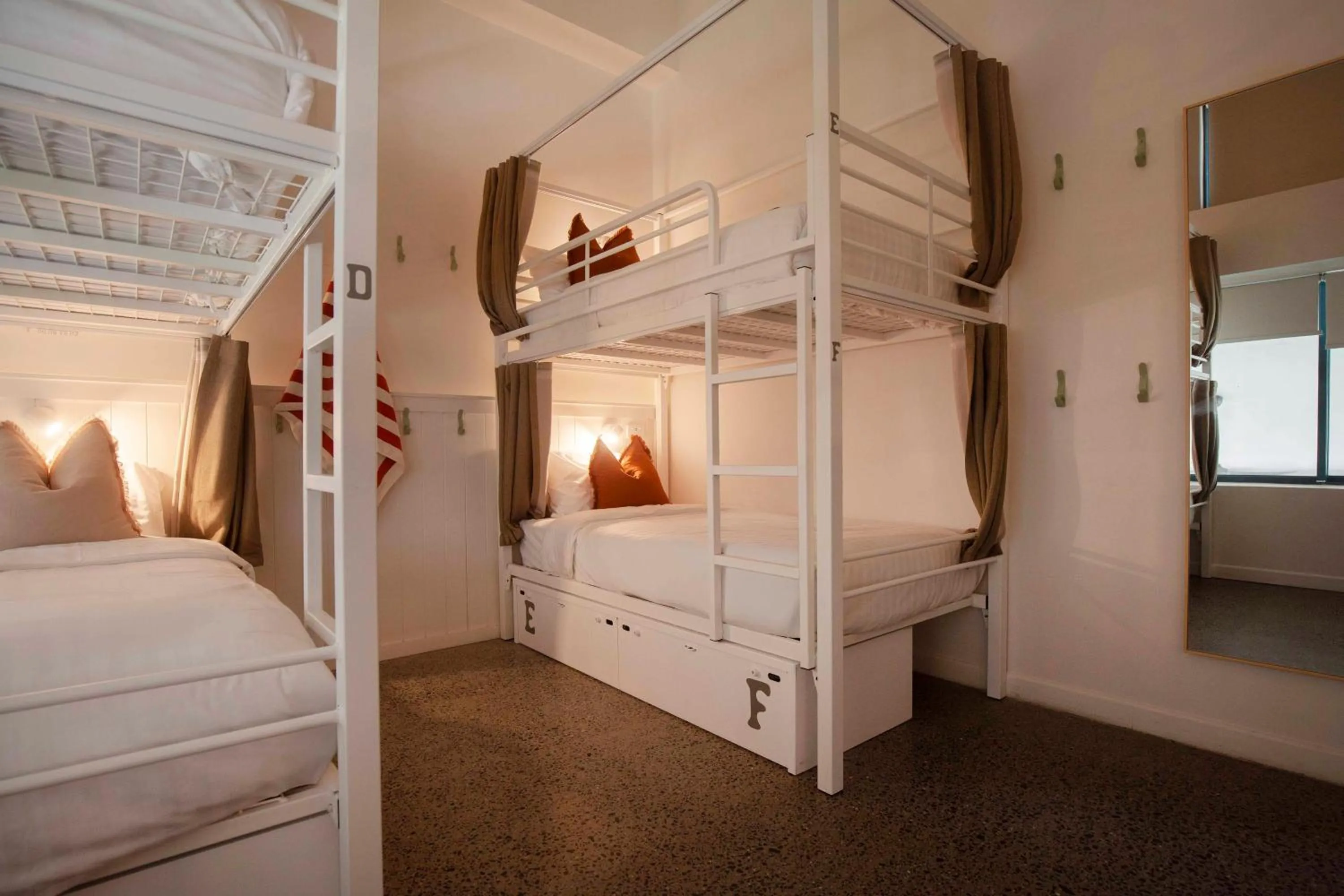 Bed in Little Drifter Cairns