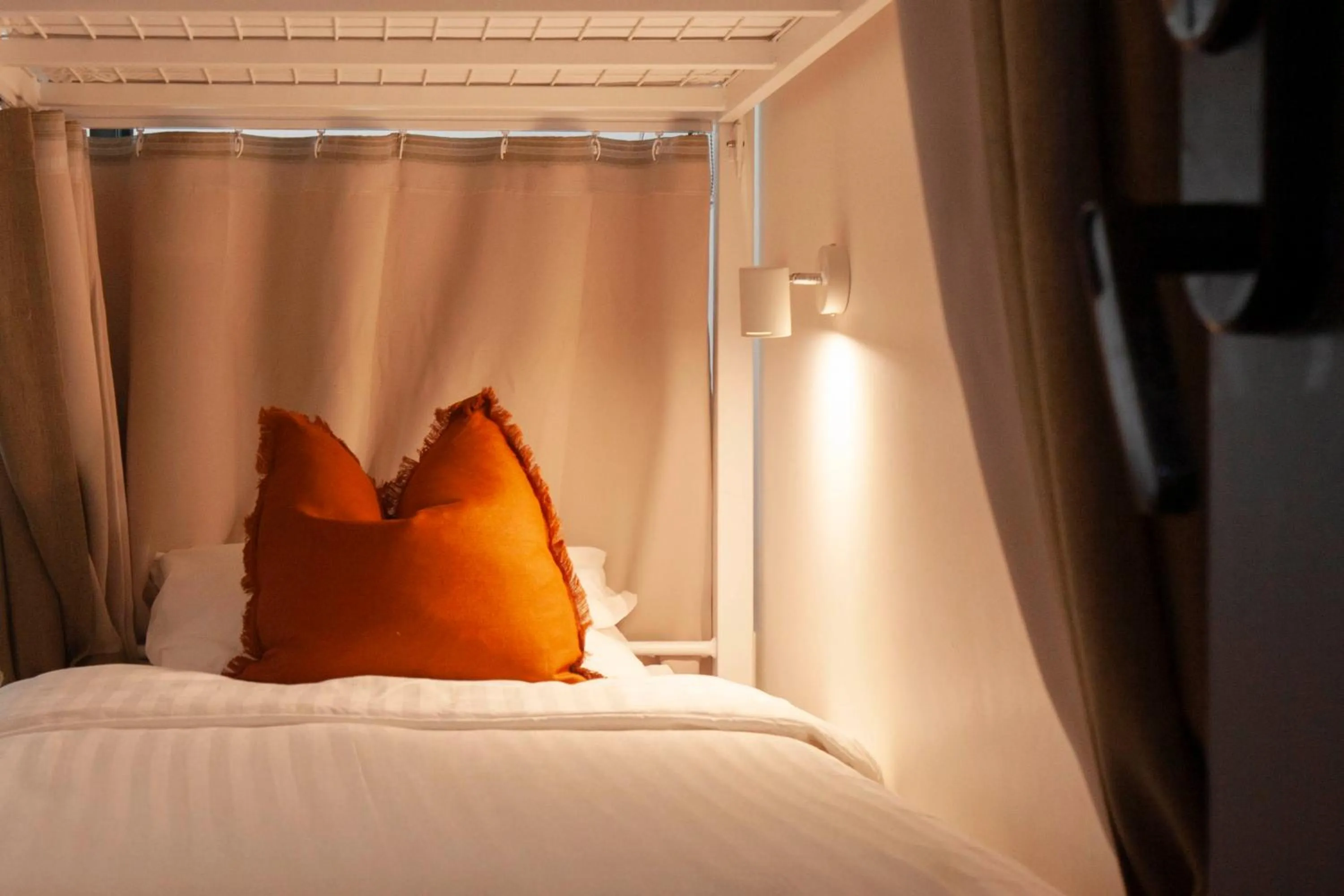 Bed in Little Drifter Cairns