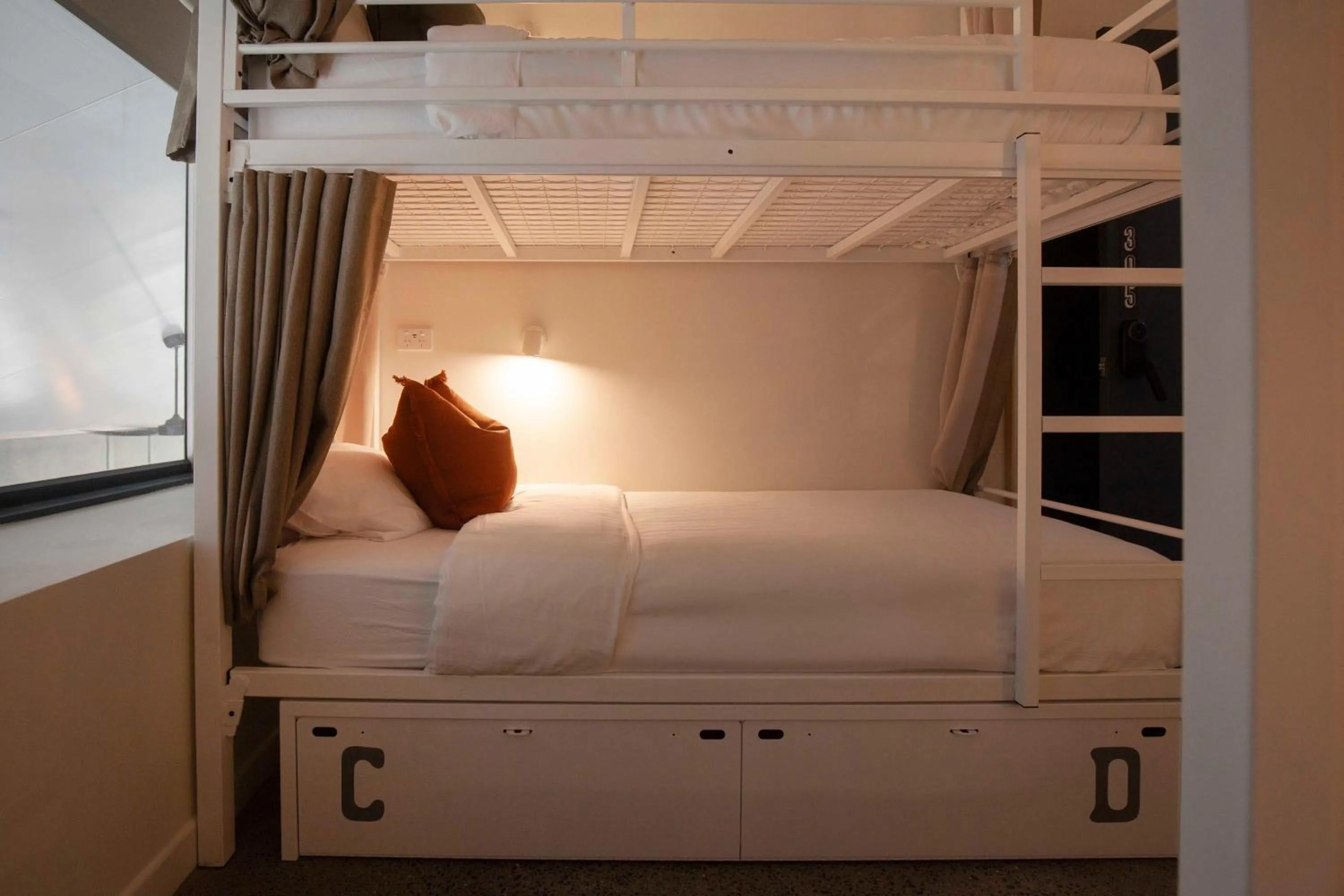 Bed in Little Drifter Cairns