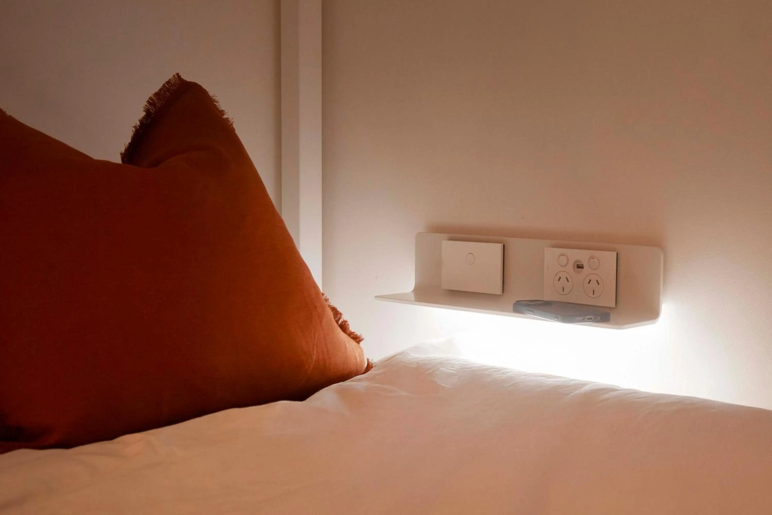 Bed in Little Drifter Cairns