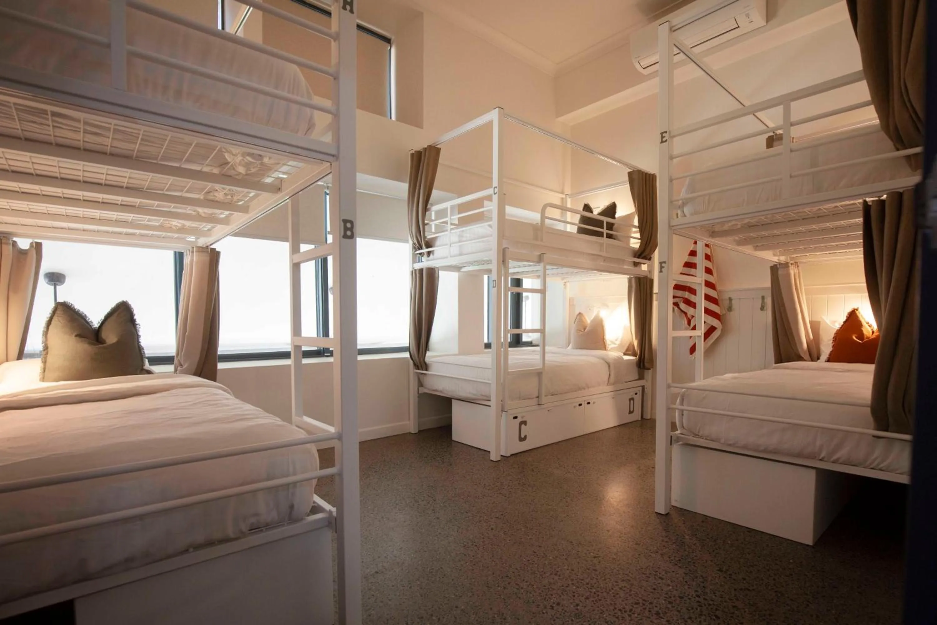 Bed in Little Drifter Cairns