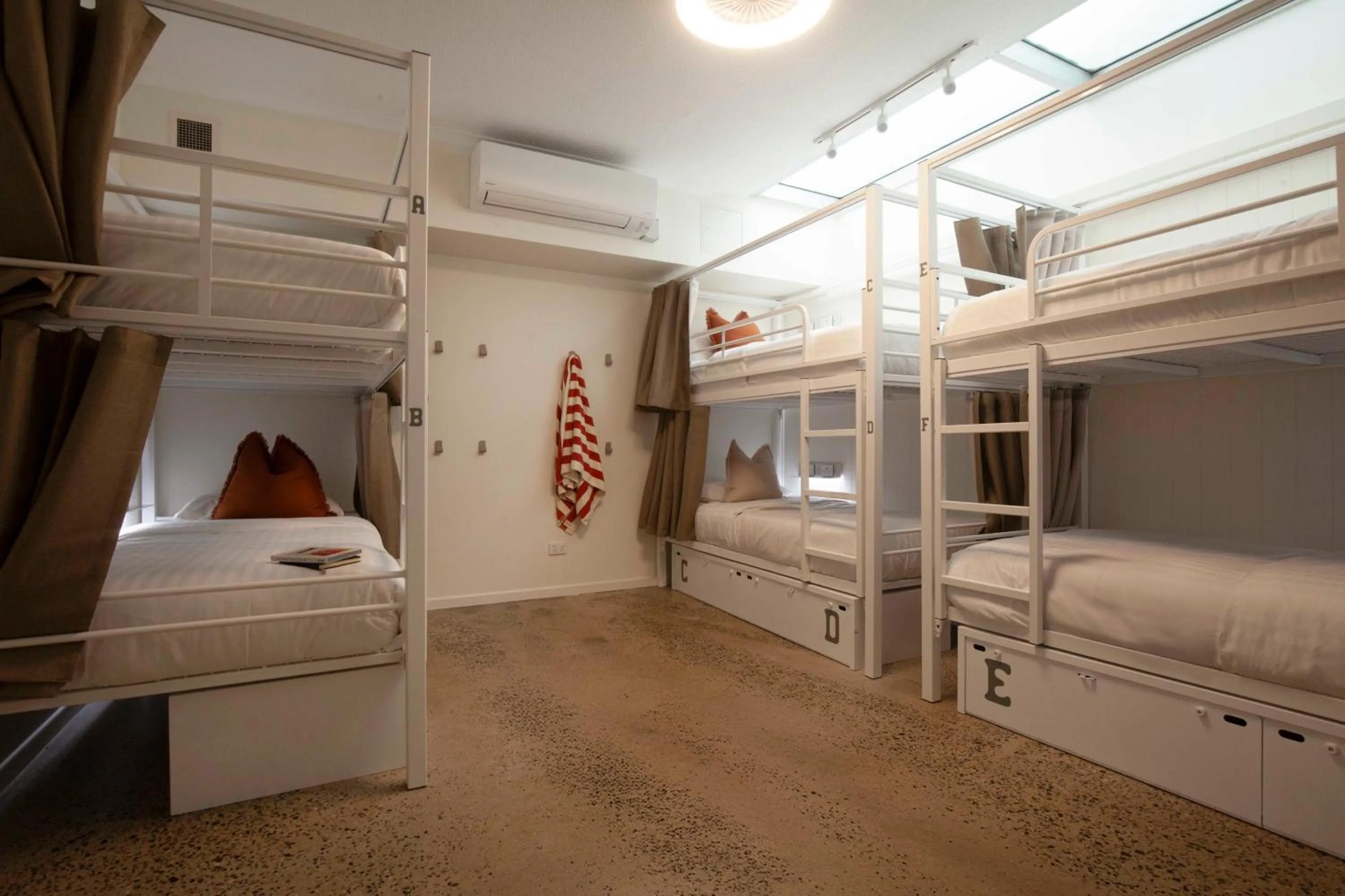 Bed in Little Drifter Cairns