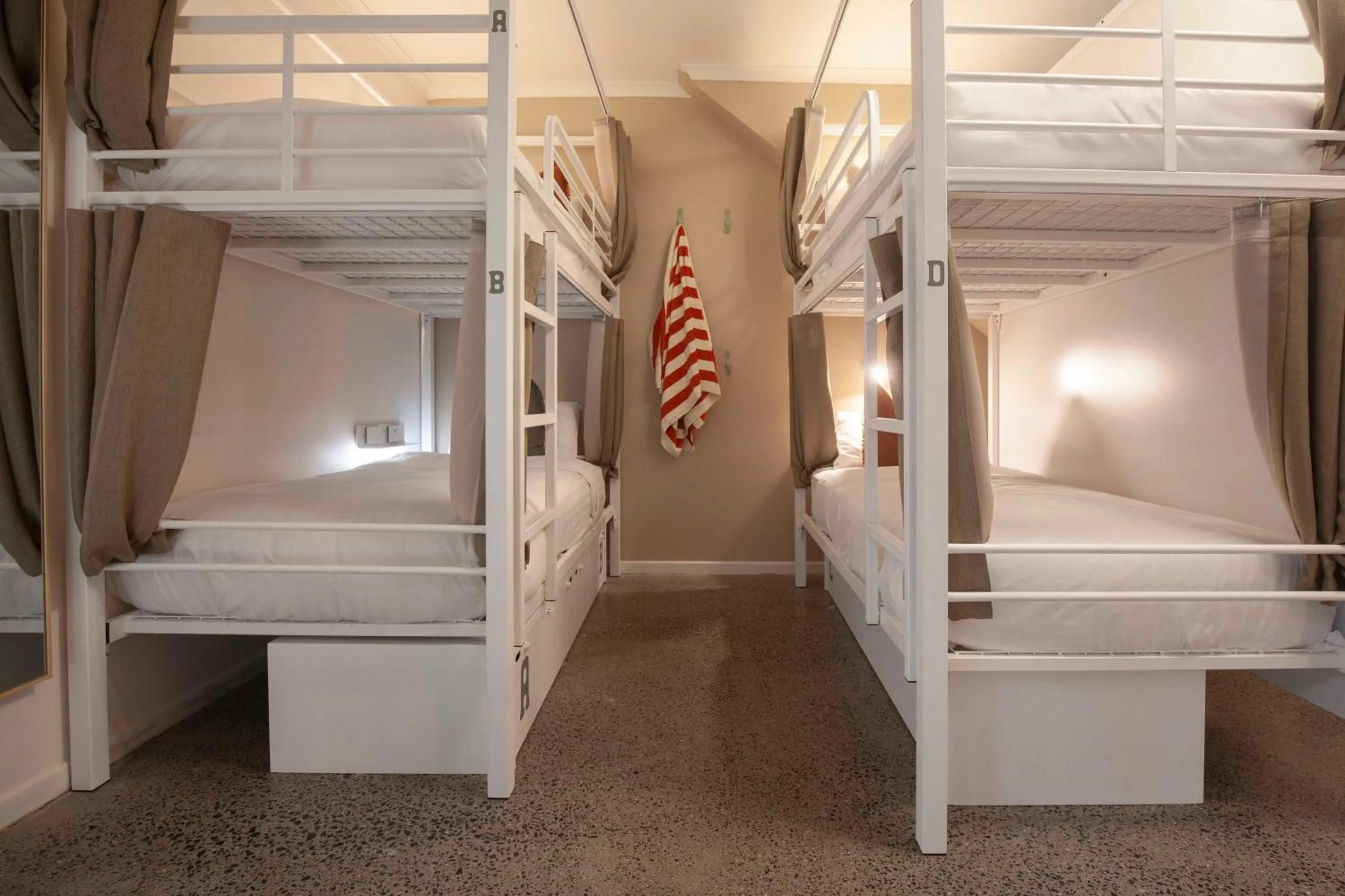 Bed in Little Drifter Cairns