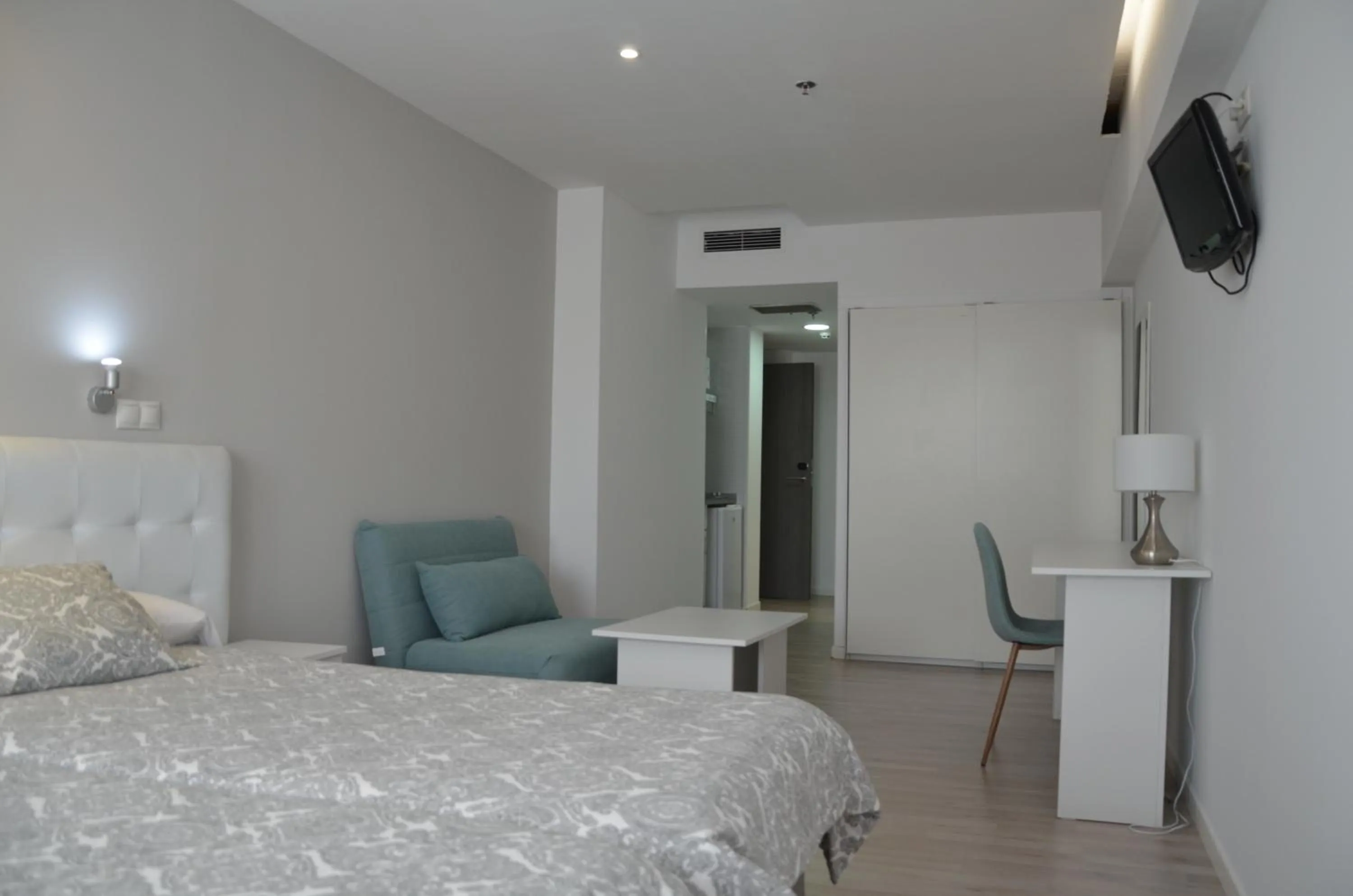 Bed in Boutique Urban Madrid Génova