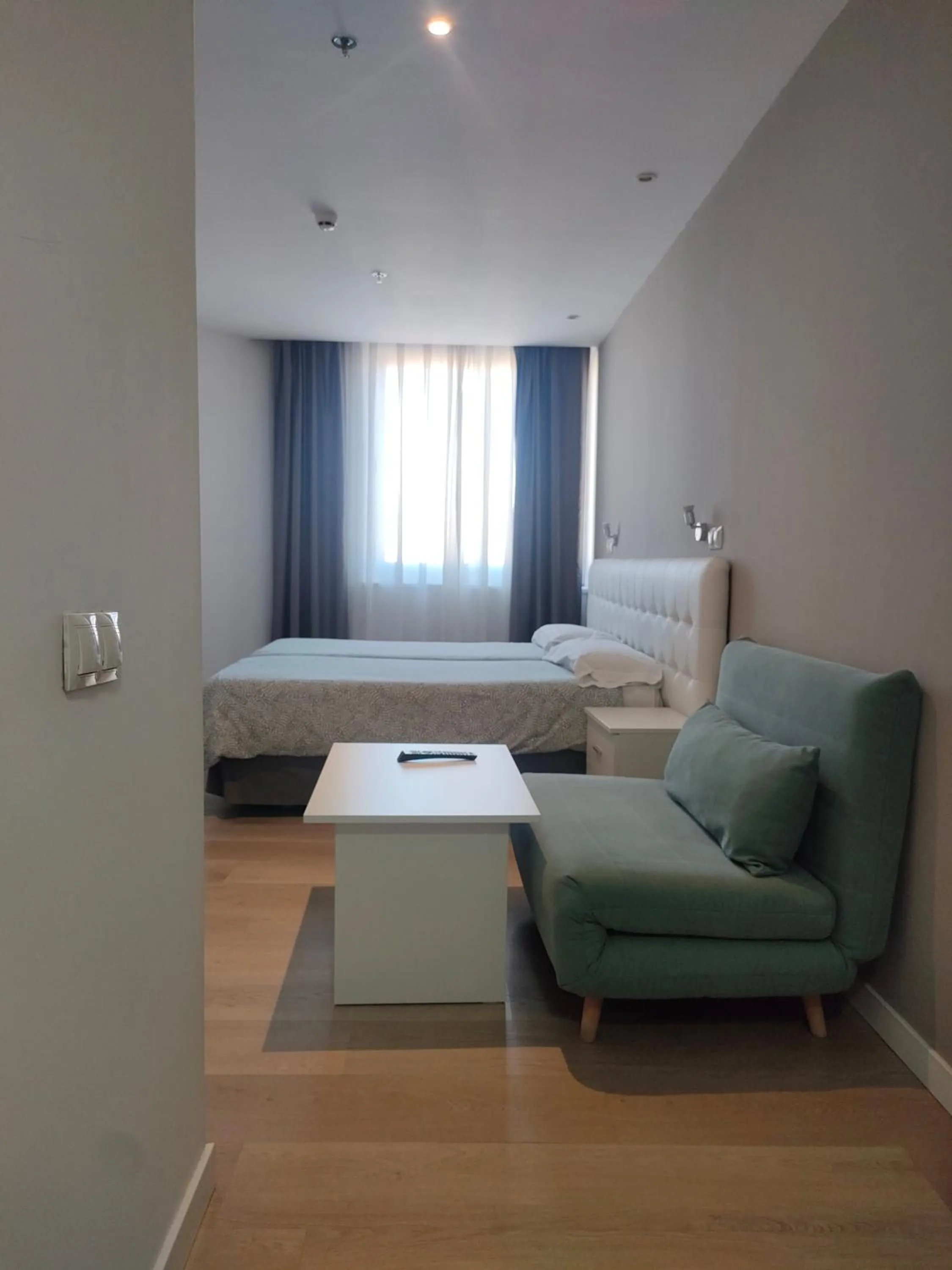 Bed in Boutique Urban Madrid Génova