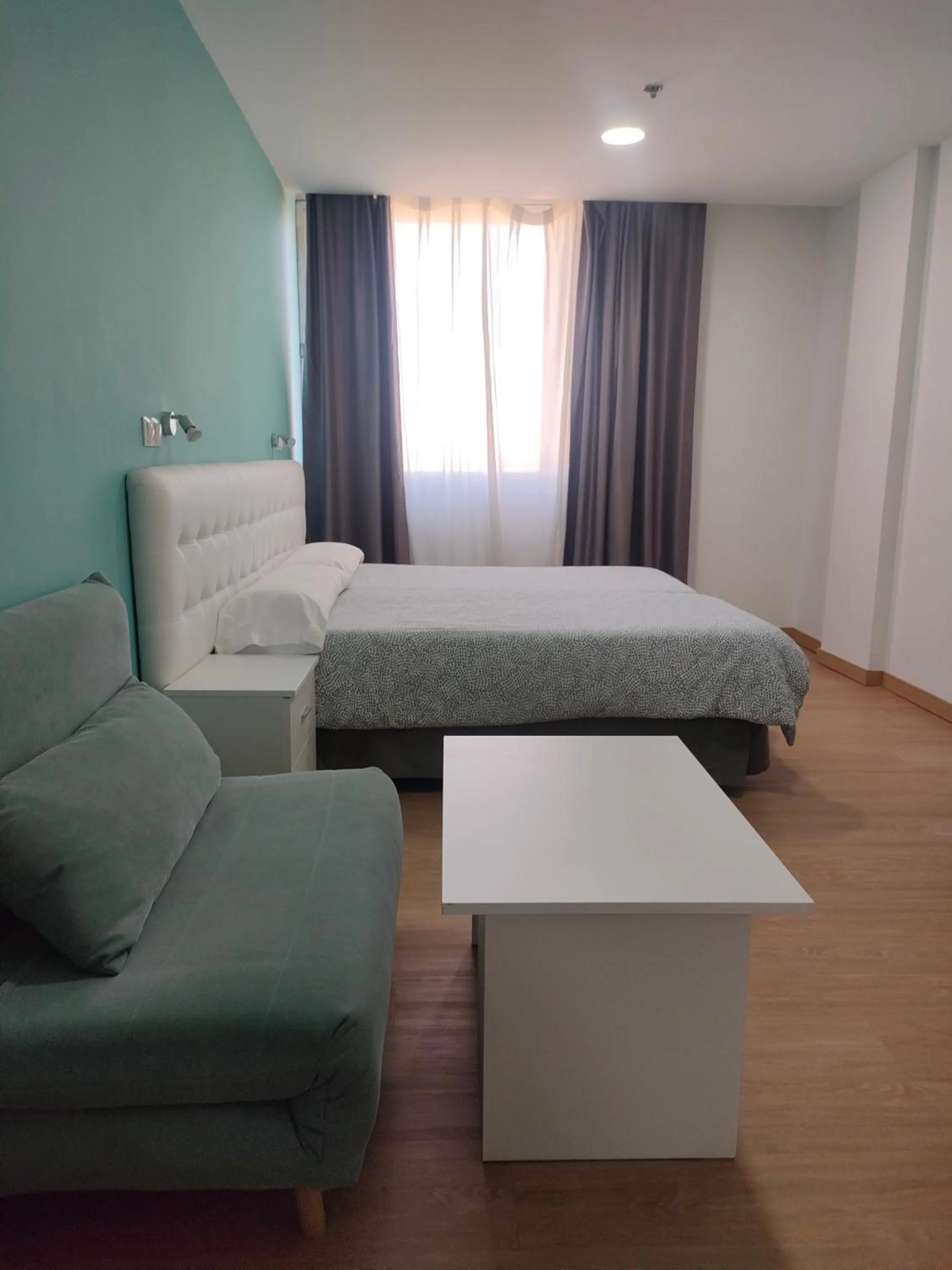 Bed in Boutique Urban Madrid Génova