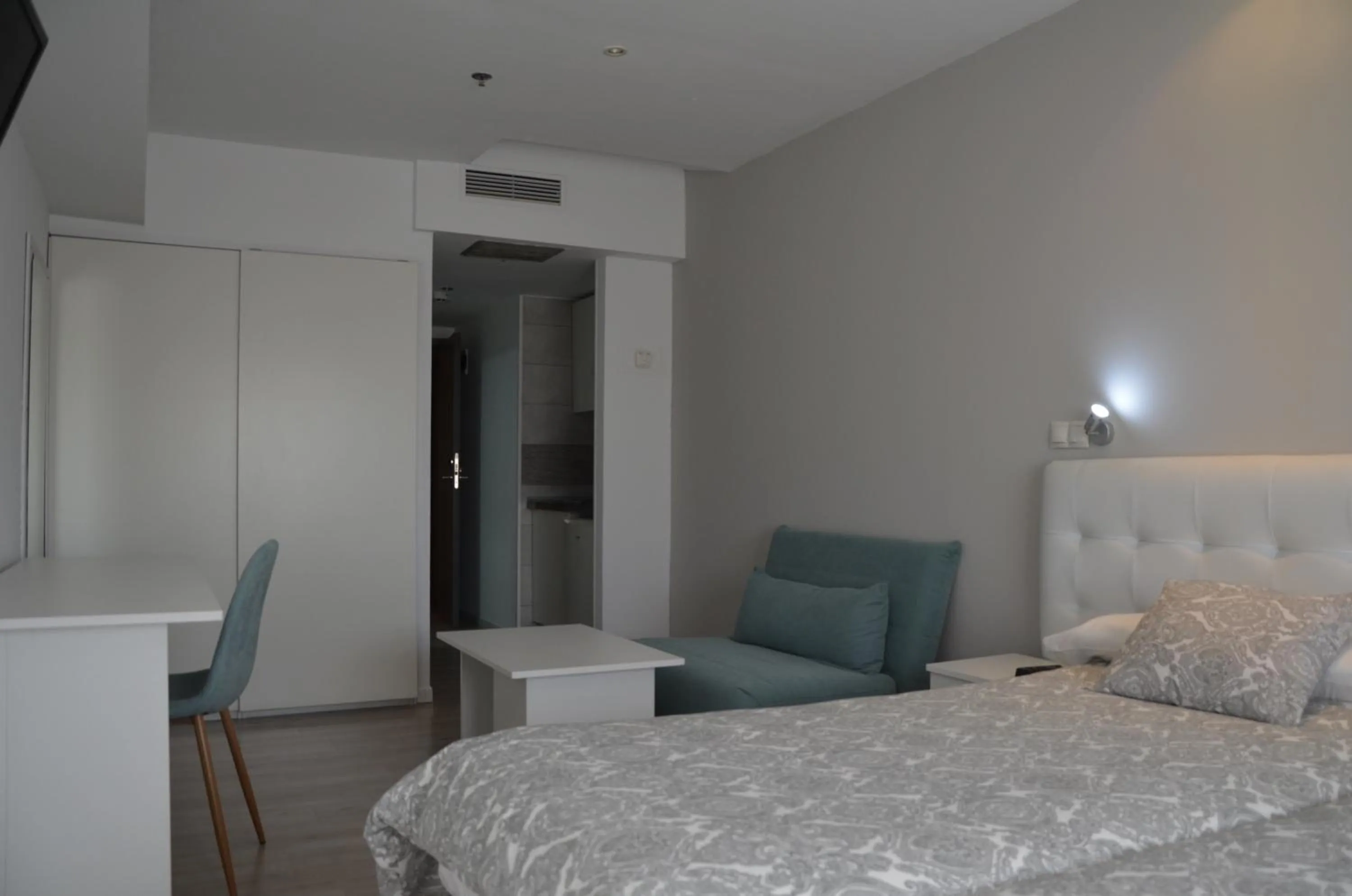 Bed in Boutique Urban Madrid Génova