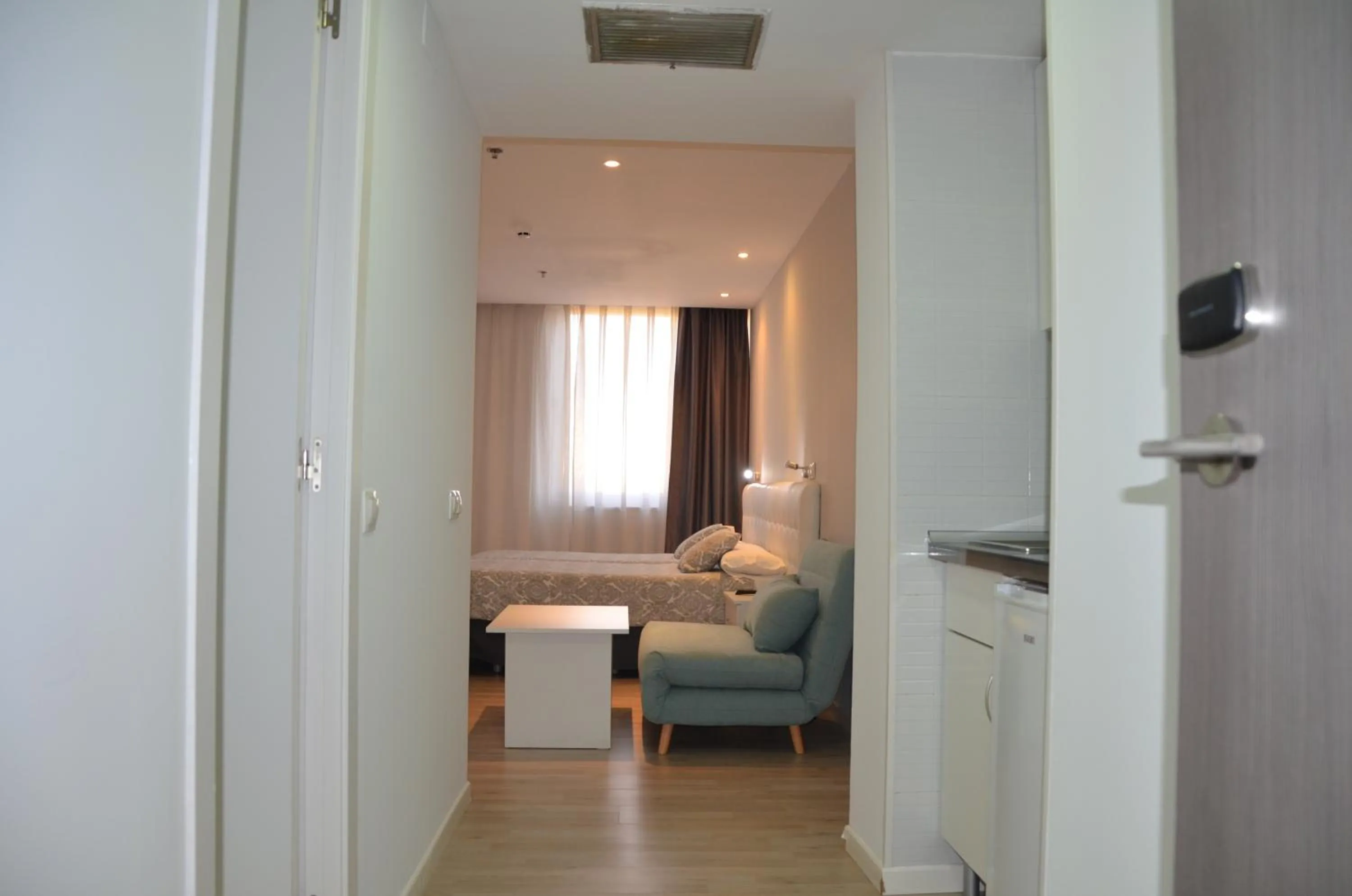 Bed in Boutique Urban Madrid Génova