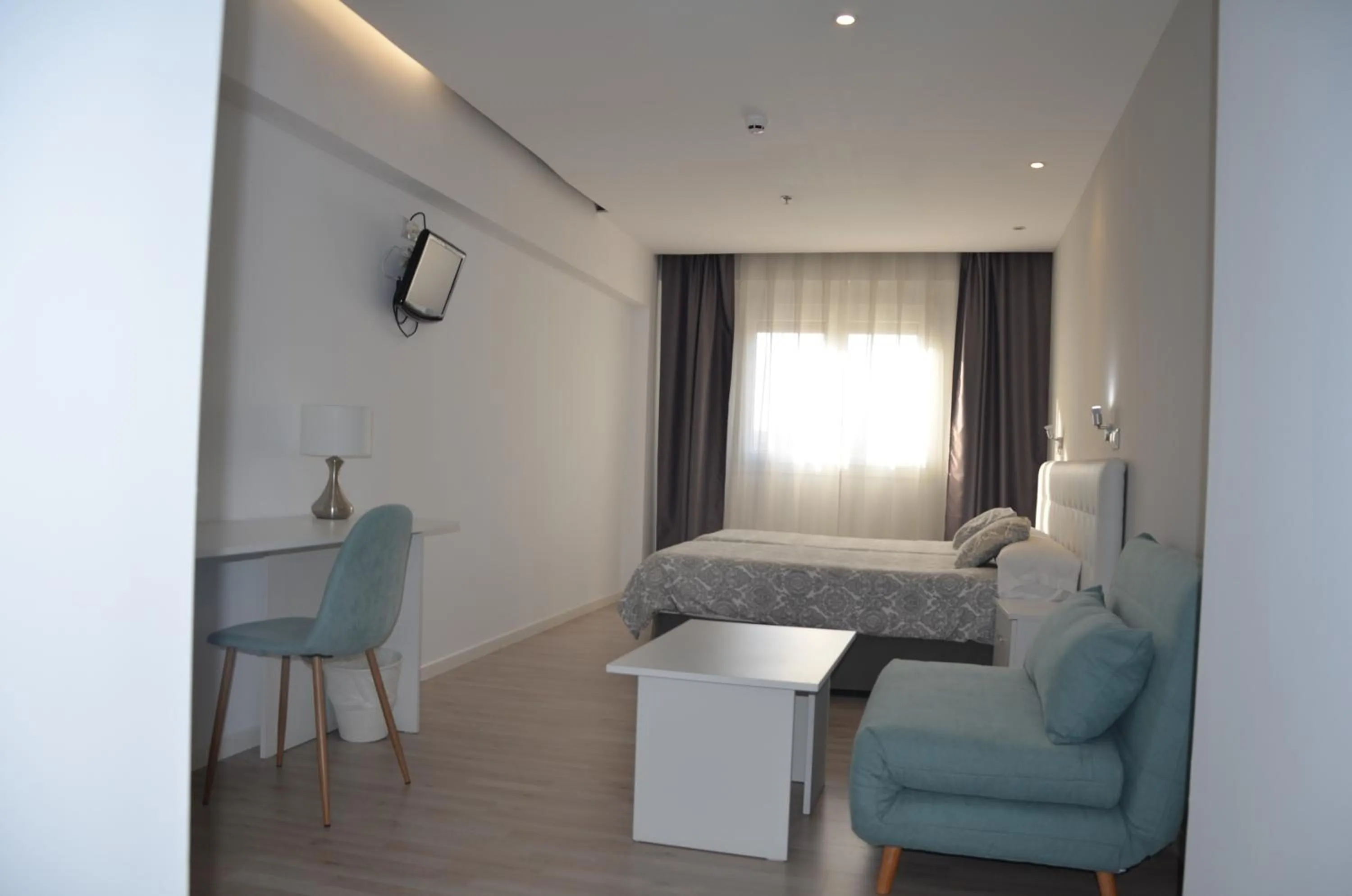 Bed in Boutique Urban Madrid Génova