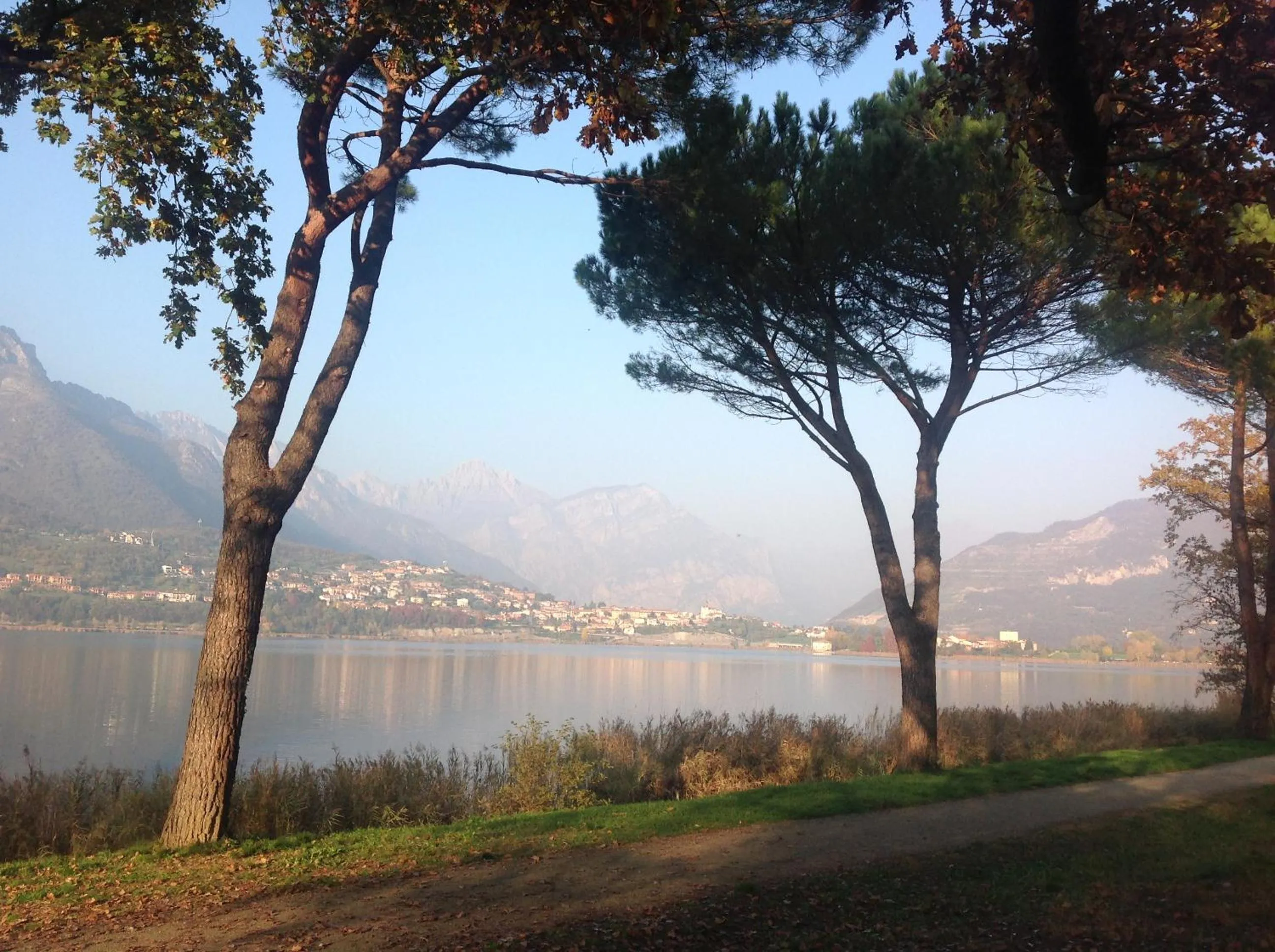 Fishing in Al Chiarè