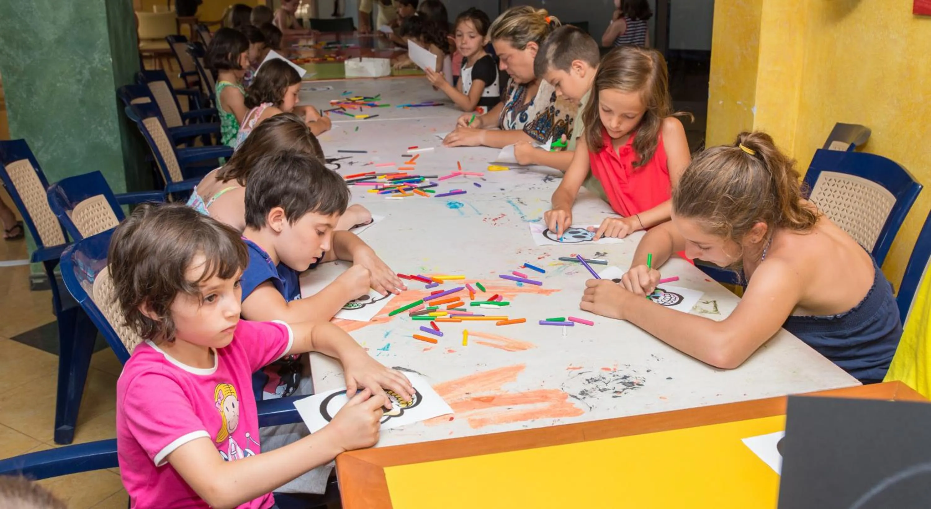 Game Room in Hotel RH Vinaros Playa & Spa 4* Sup