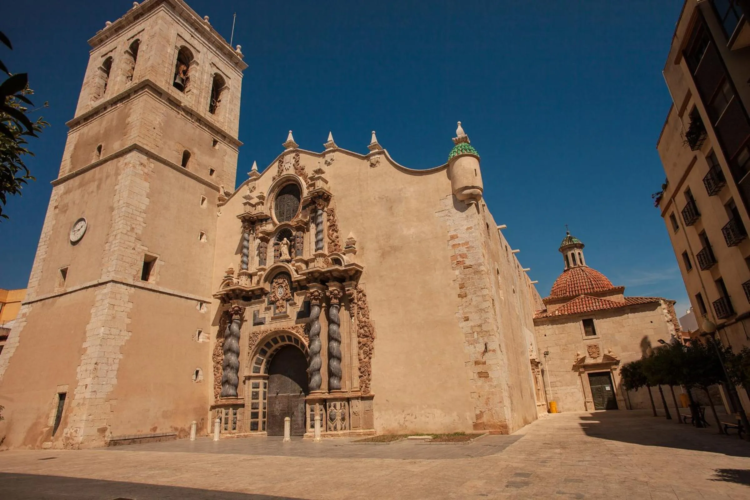 Day in Hotel RH Vinaros Playa & Spa 4* Sup