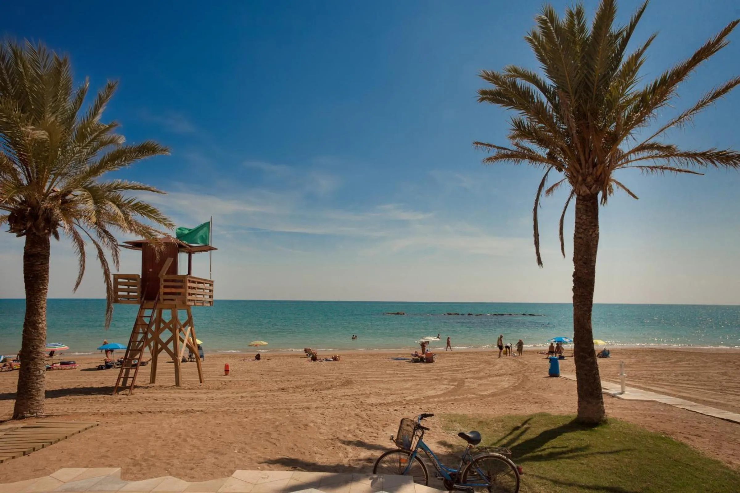 Day in Hotel RH Vinaros Playa & Spa 4* Sup