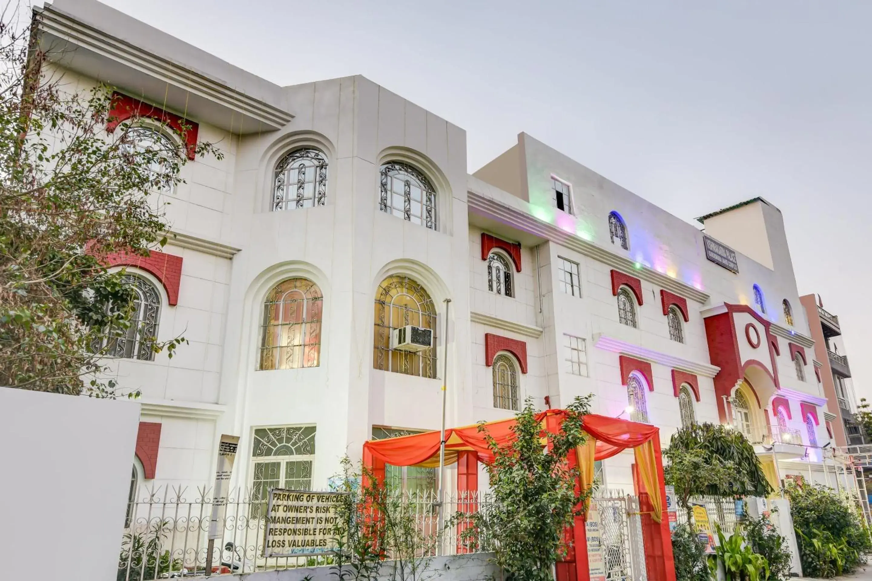 Hotel O Vishwakarma Palace Hotel O Vishwakarma Palace