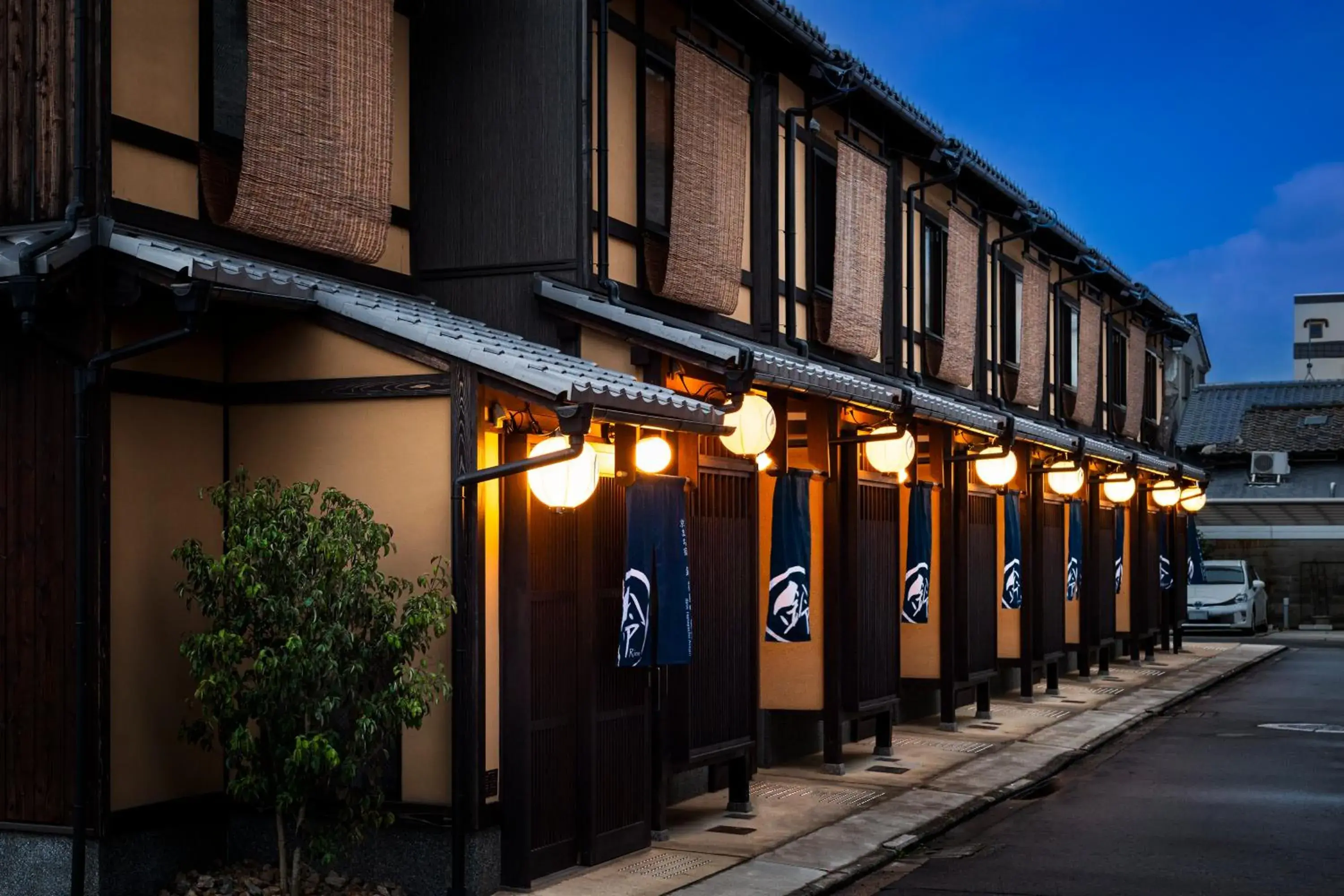 Property building in Rinn Hanayacho Asagiri Property building in Rinn Hanayacho Asagiri