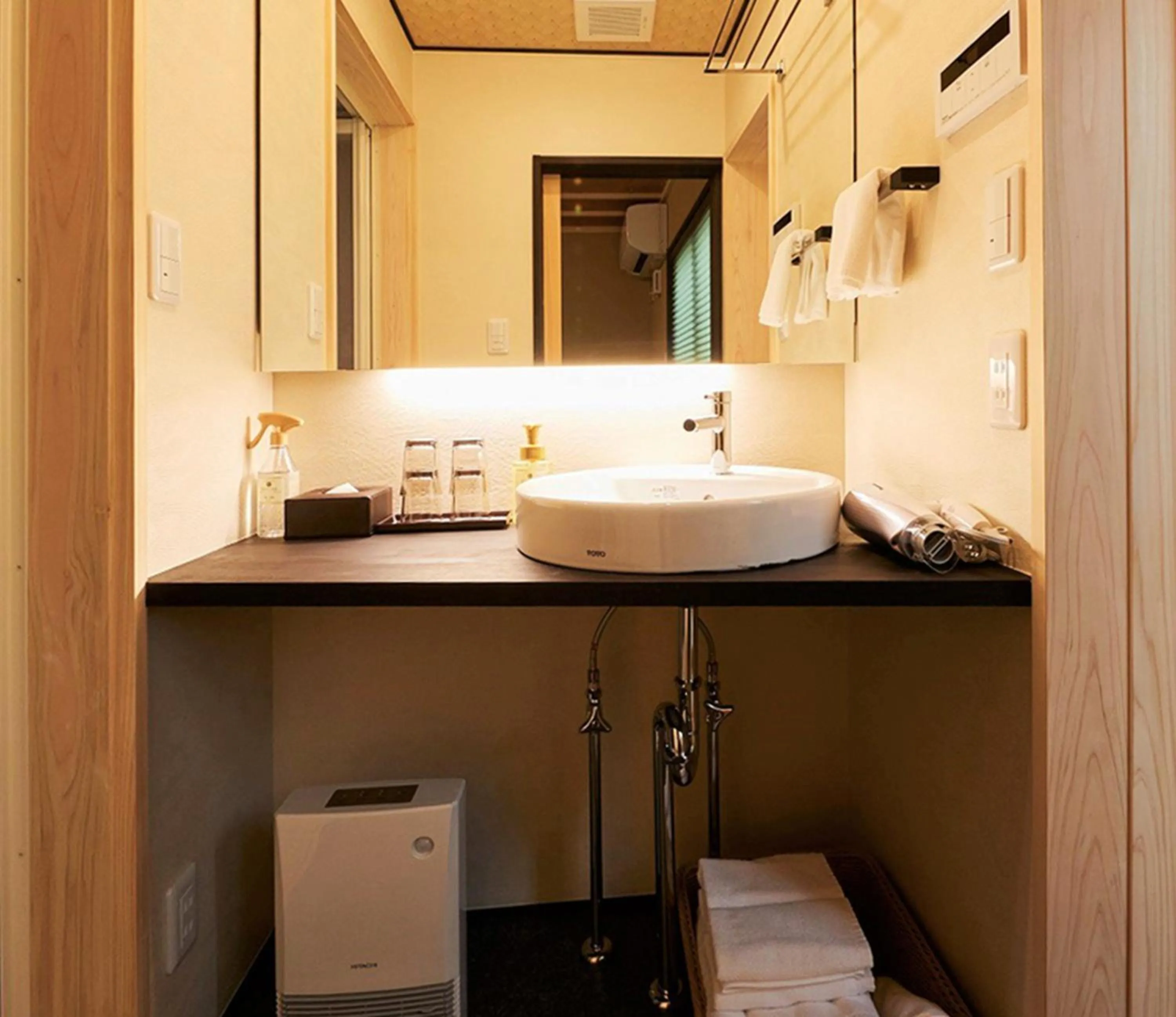 Bathroom in Rinn Hanayacho Asagiri