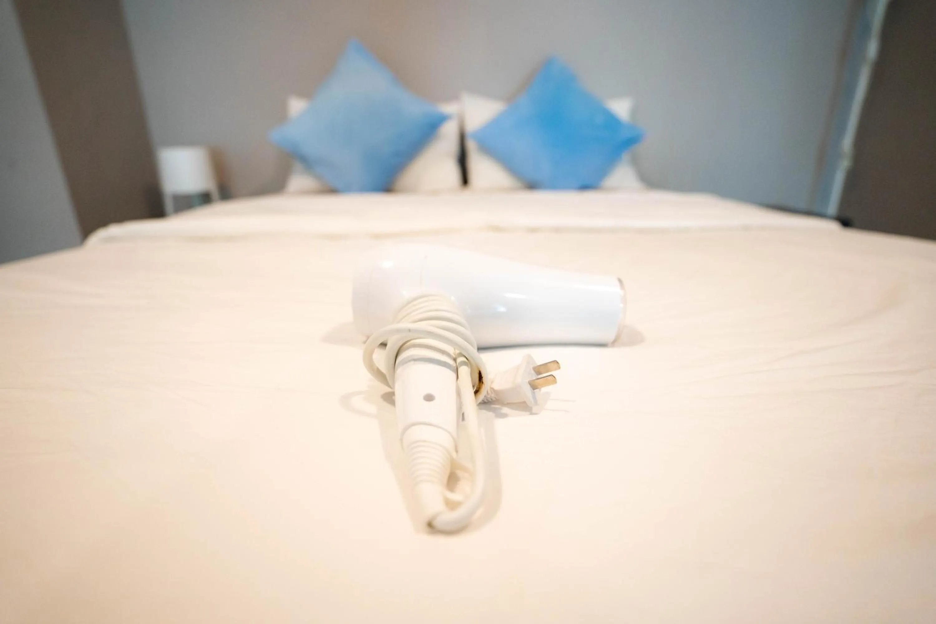 heating, Bed in Blossom Sathon Condo