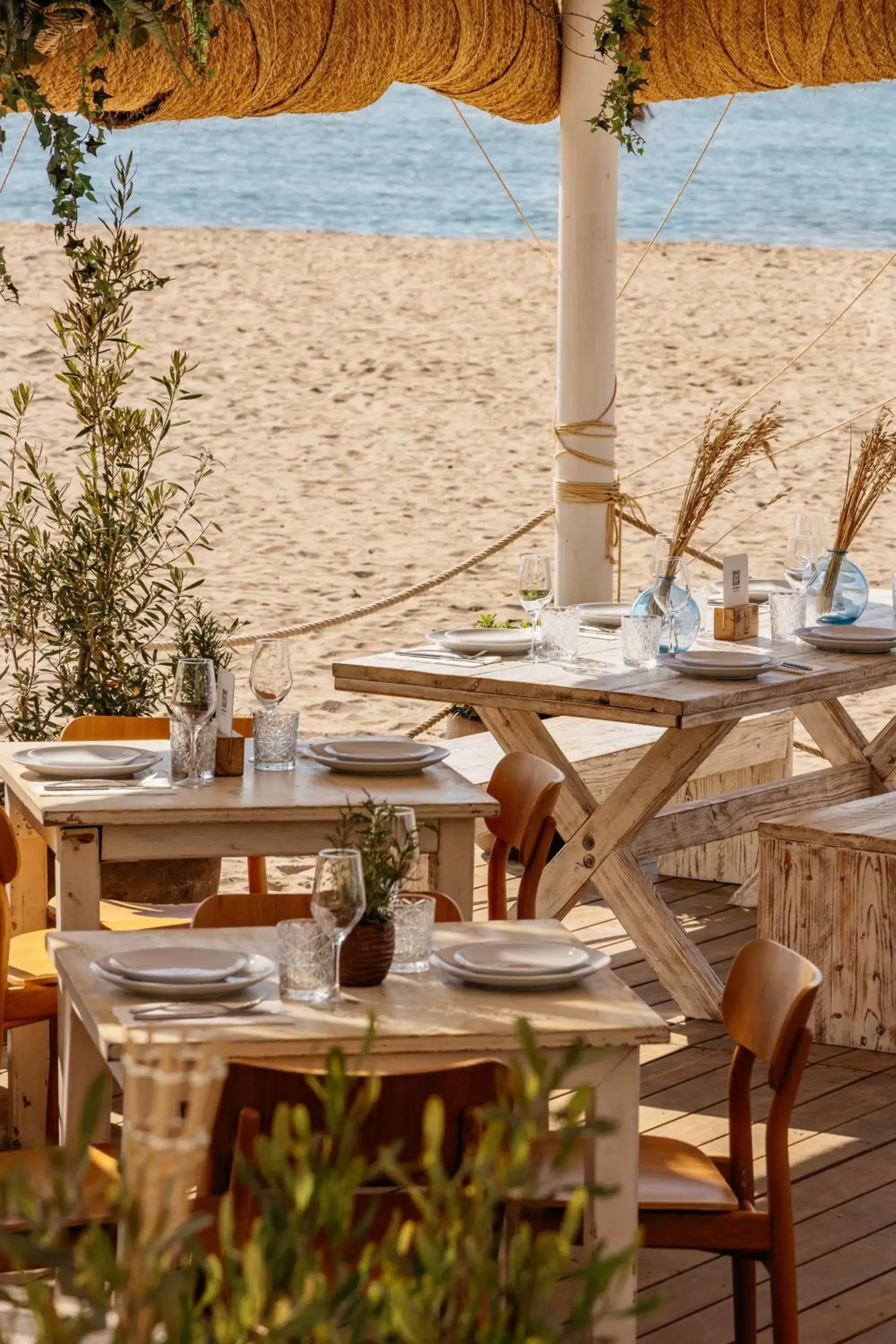 Restaurant/places to eat in ME Sitges Terramar Restaurant/places to eat in ME Sitges Terramar