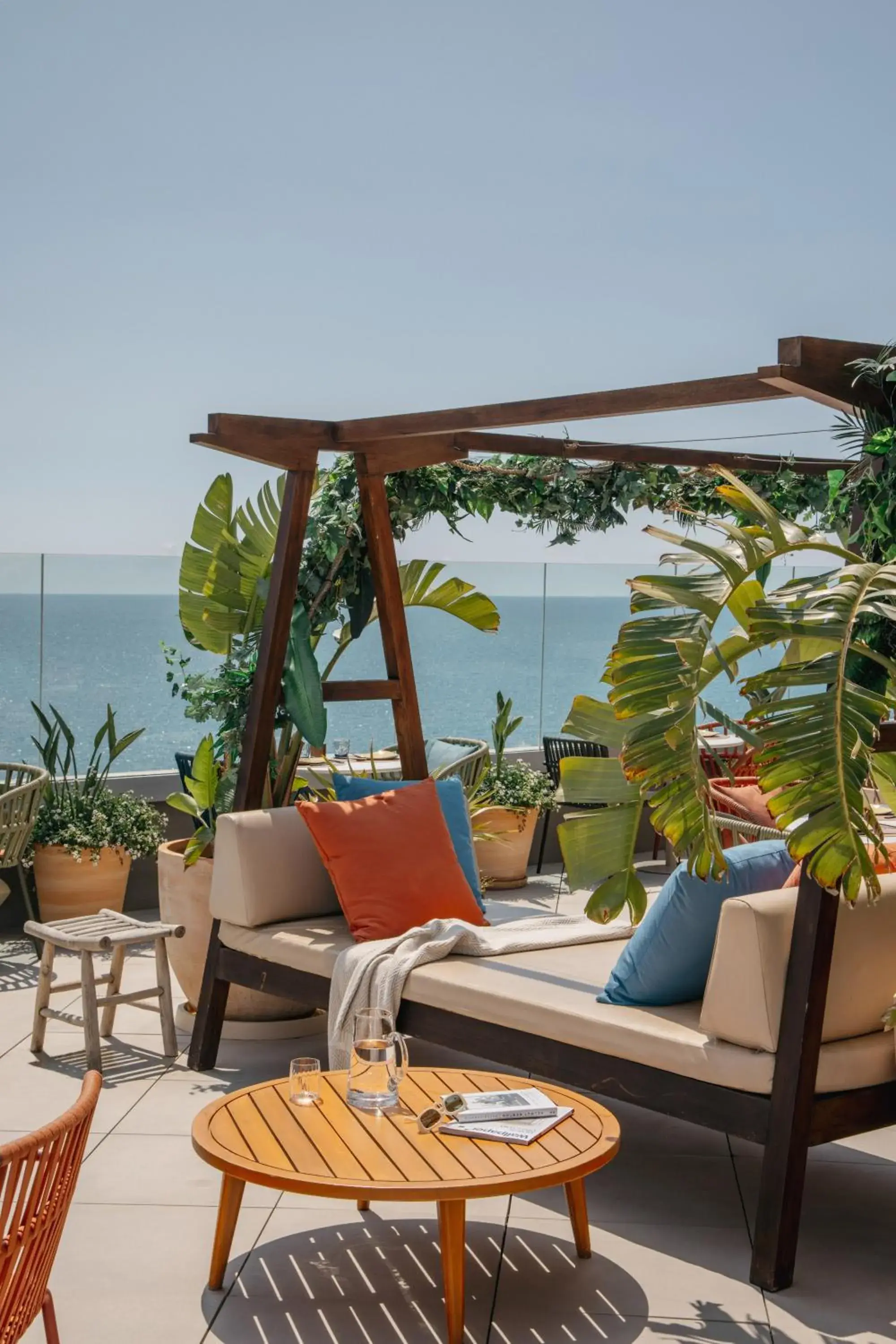 Restaurant/places to eat in ME Sitges Terramar Restaurant/places to eat in ME Sitges Terramar