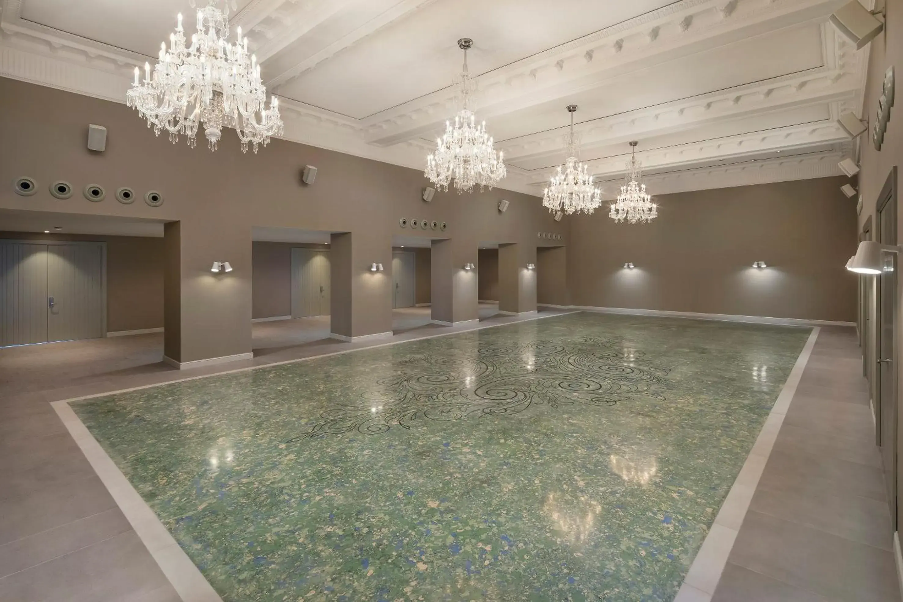 Spa and wellness centre/facilities in ME Sitges Terramar Spa and wellness centre/facilities in ME Sitges Terramar