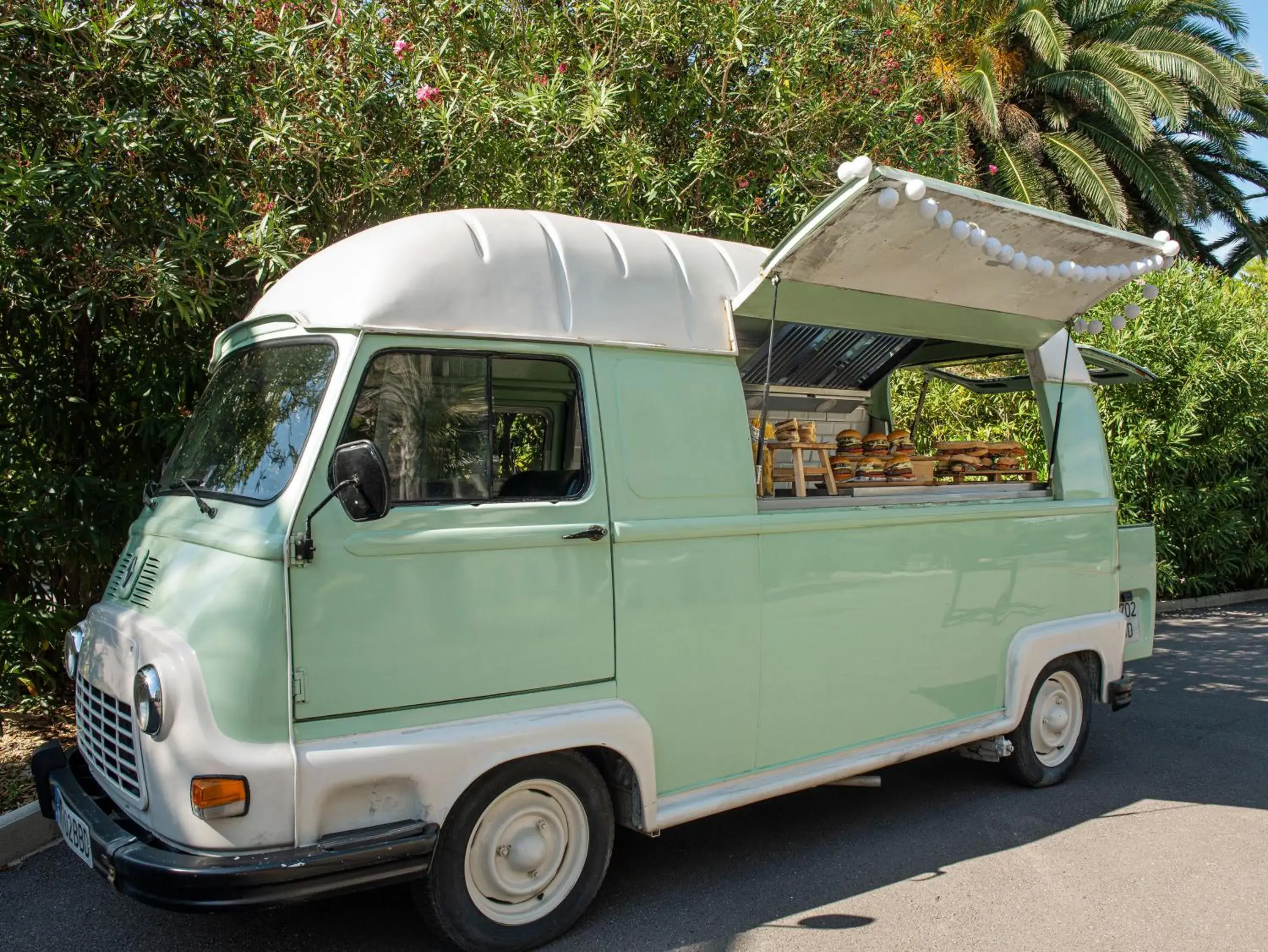 Food in ME Sitges Terramar Food in ME Sitges Terramar