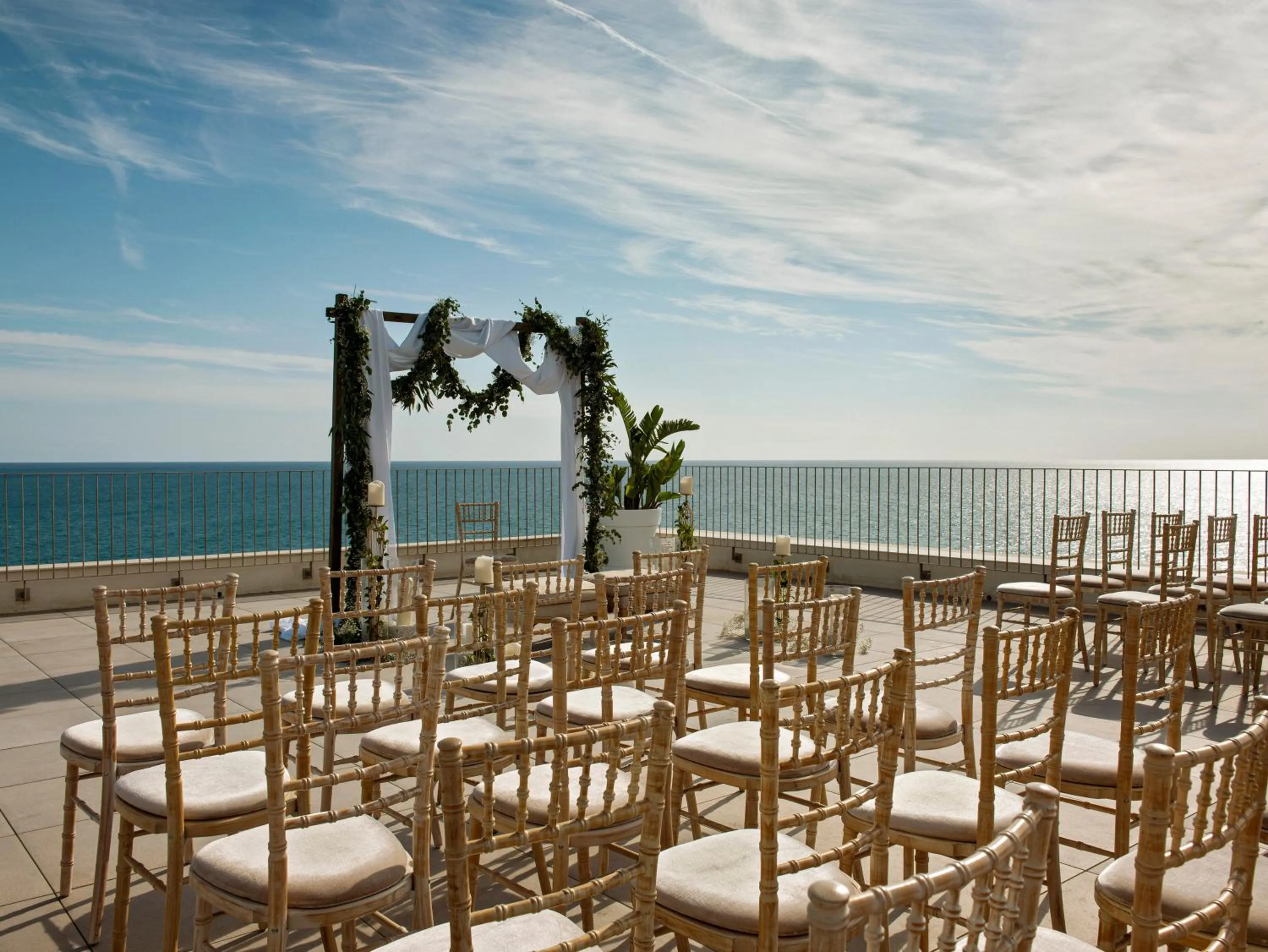 Banquet/Function facilities in ME Sitges Terramar