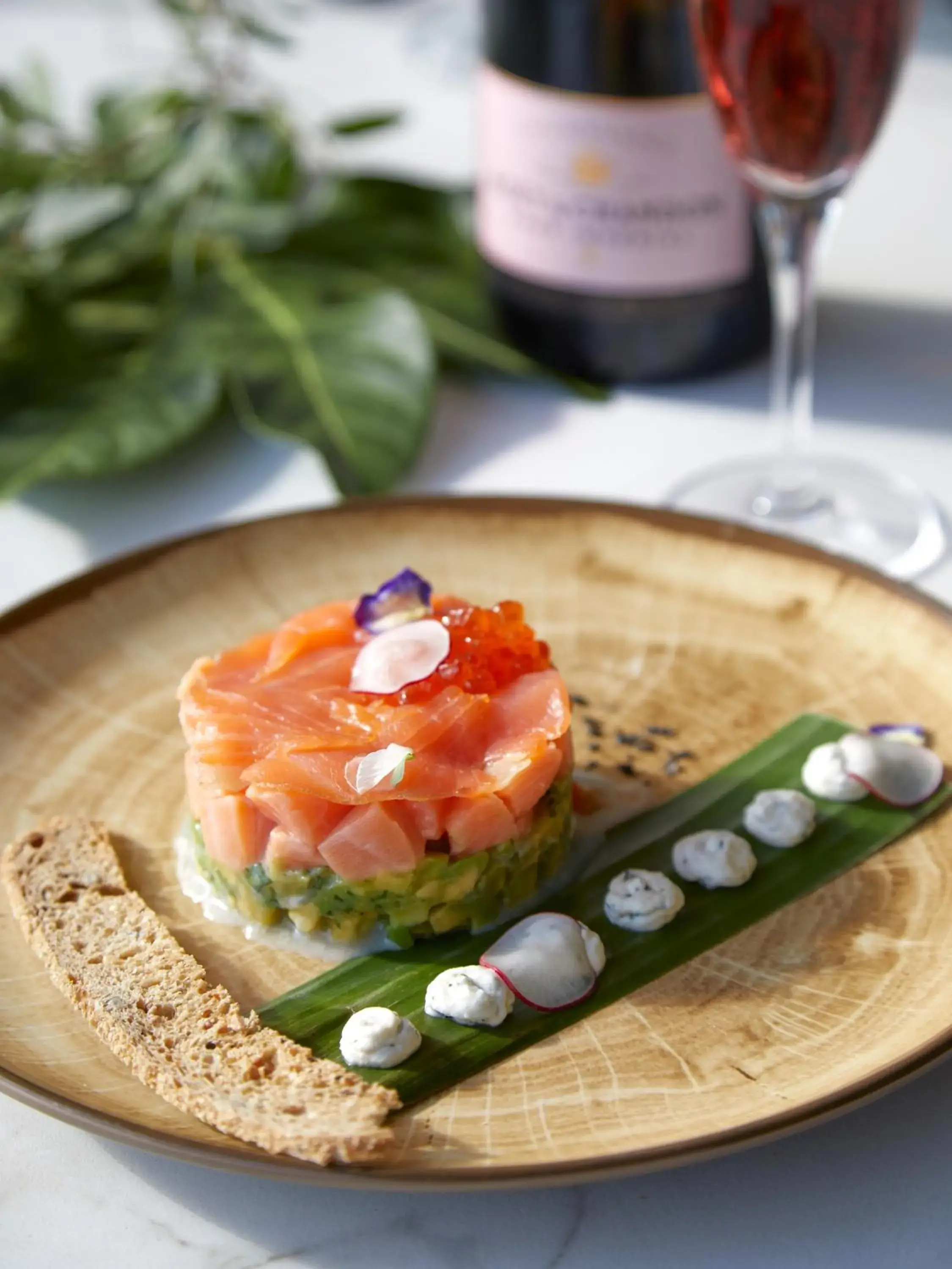 Food in ME Sitges Terramar Food in ME Sitges Terramar