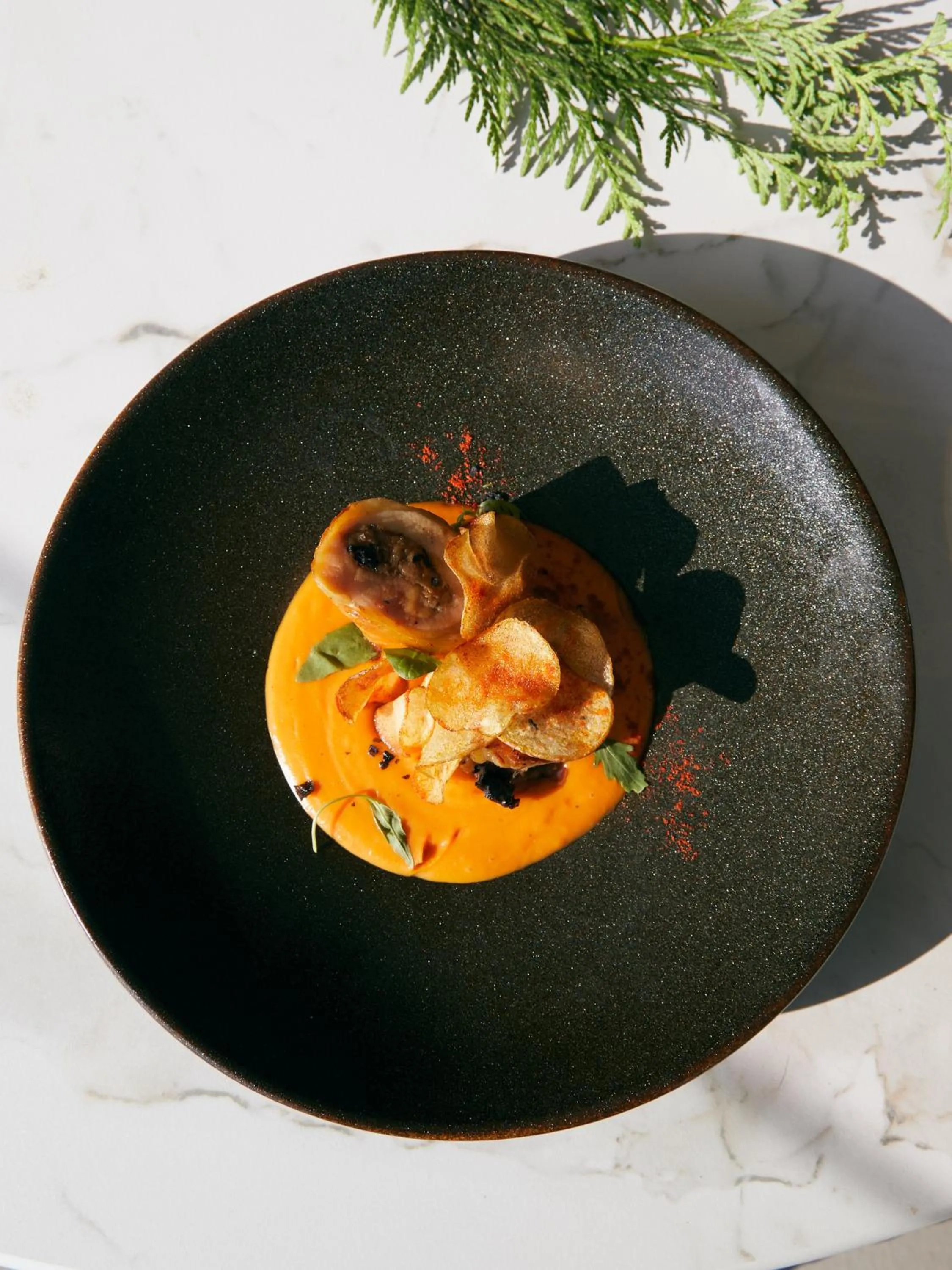 Food in ME Sitges Terramar