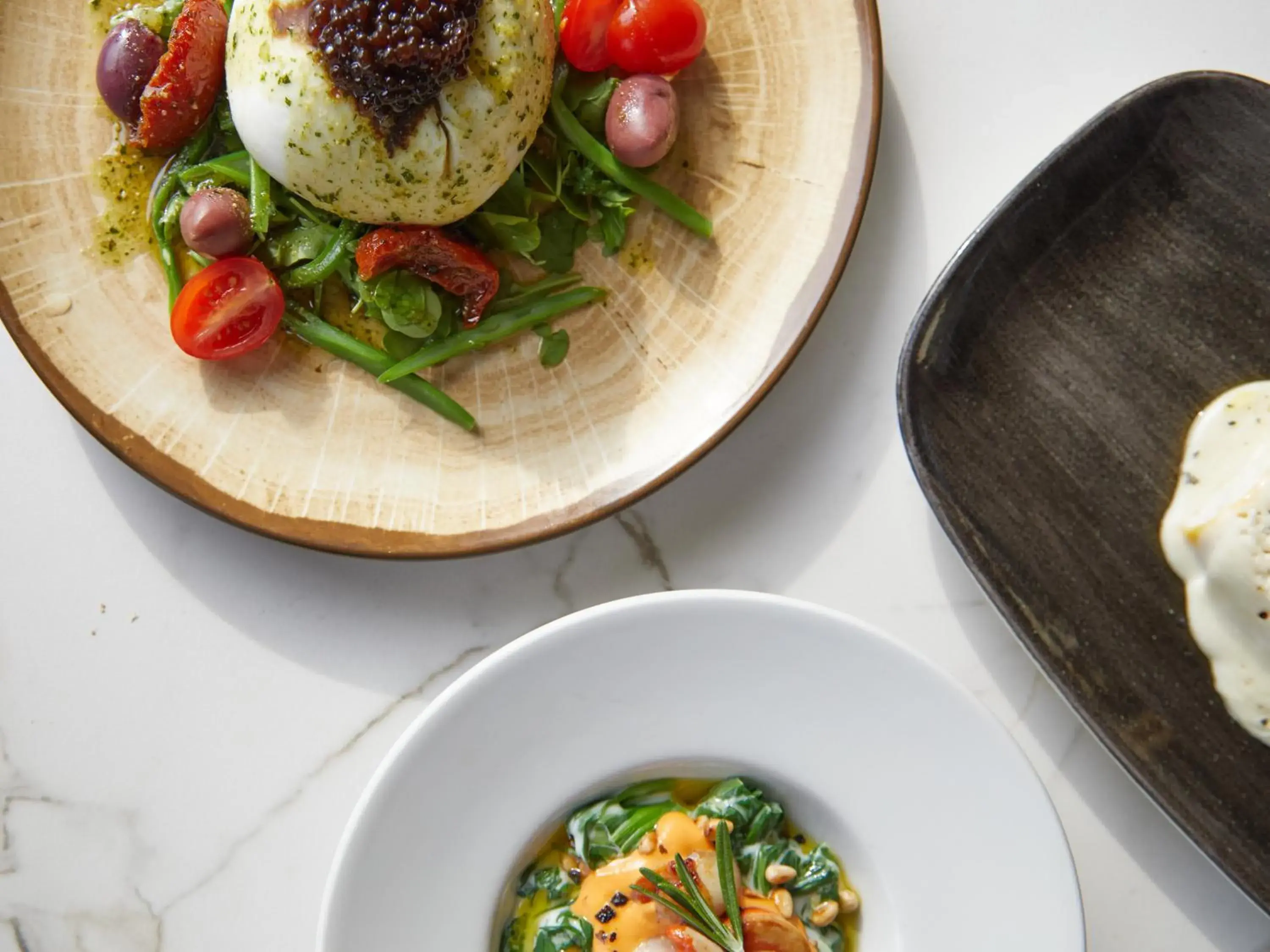 Food in ME Sitges Terramar Food in ME Sitges Terramar