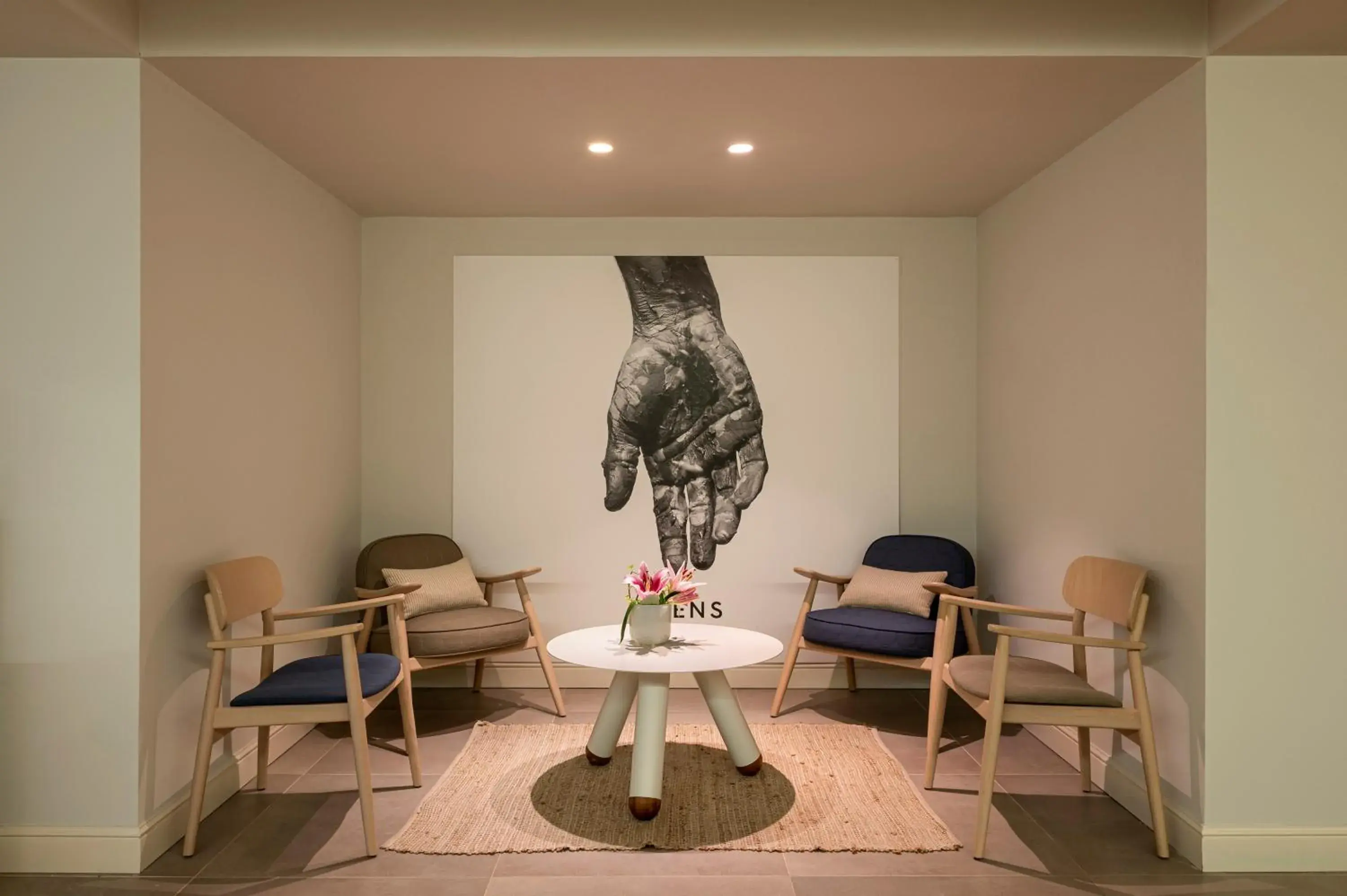 Spa and wellness centre/facilities in ME Sitges Terramar Spa and wellness centre/facilities in ME Sitges Terramar