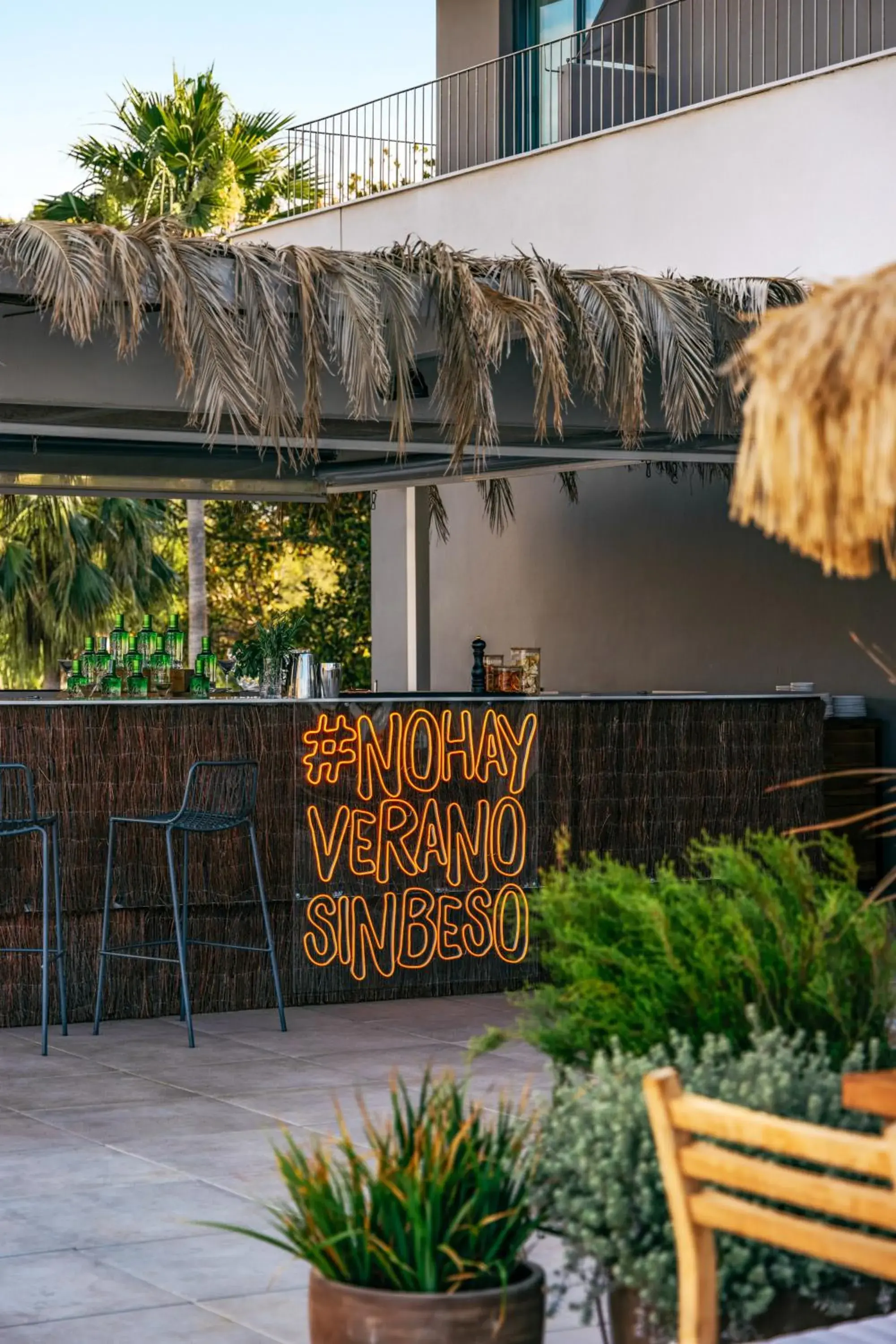 Restaurant/places to eat in ME Sitges Terramar Restaurant/places to eat in ME Sitges Terramar