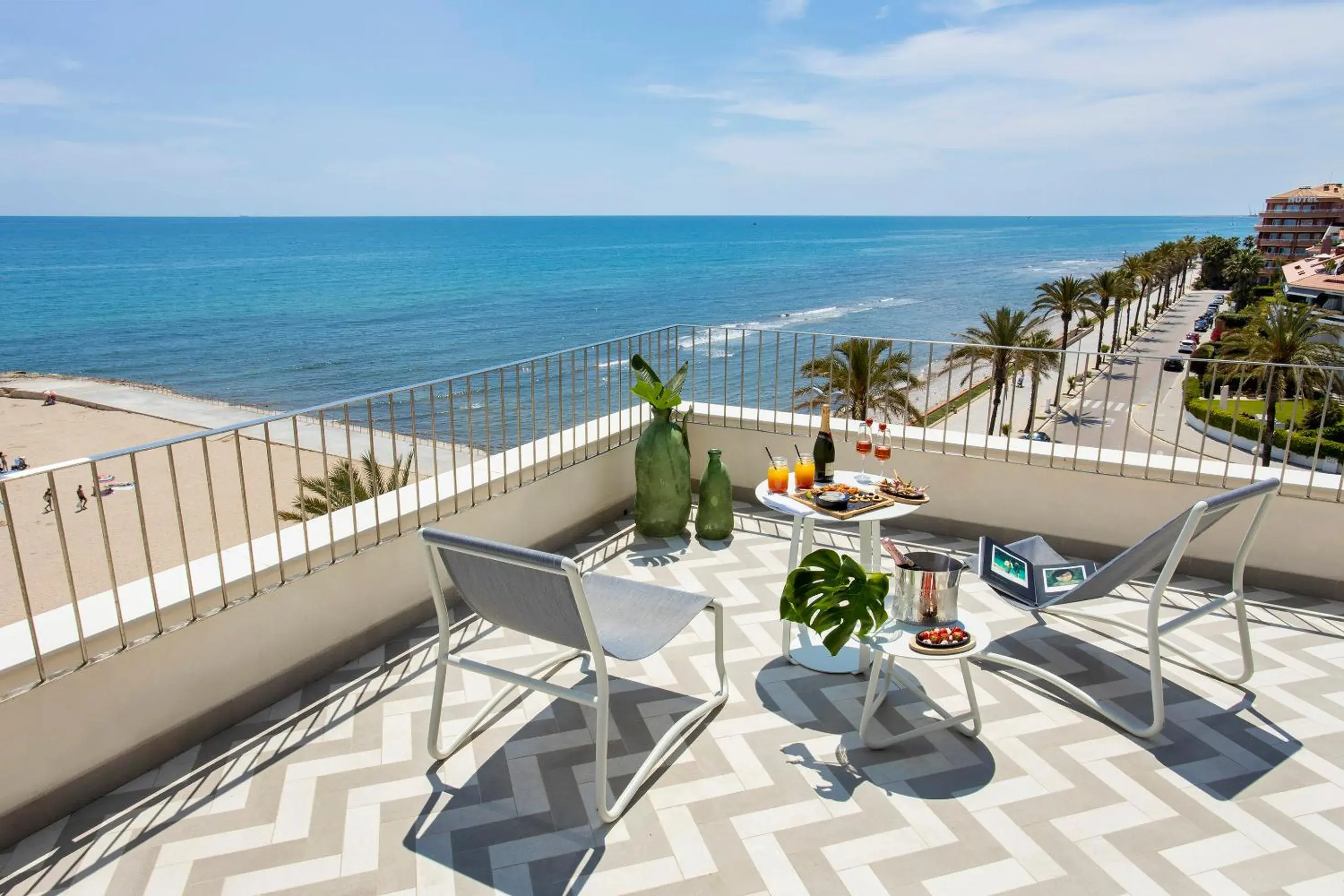 Breakfast in ME Sitges Terramar Breakfast in ME Sitges Terramar